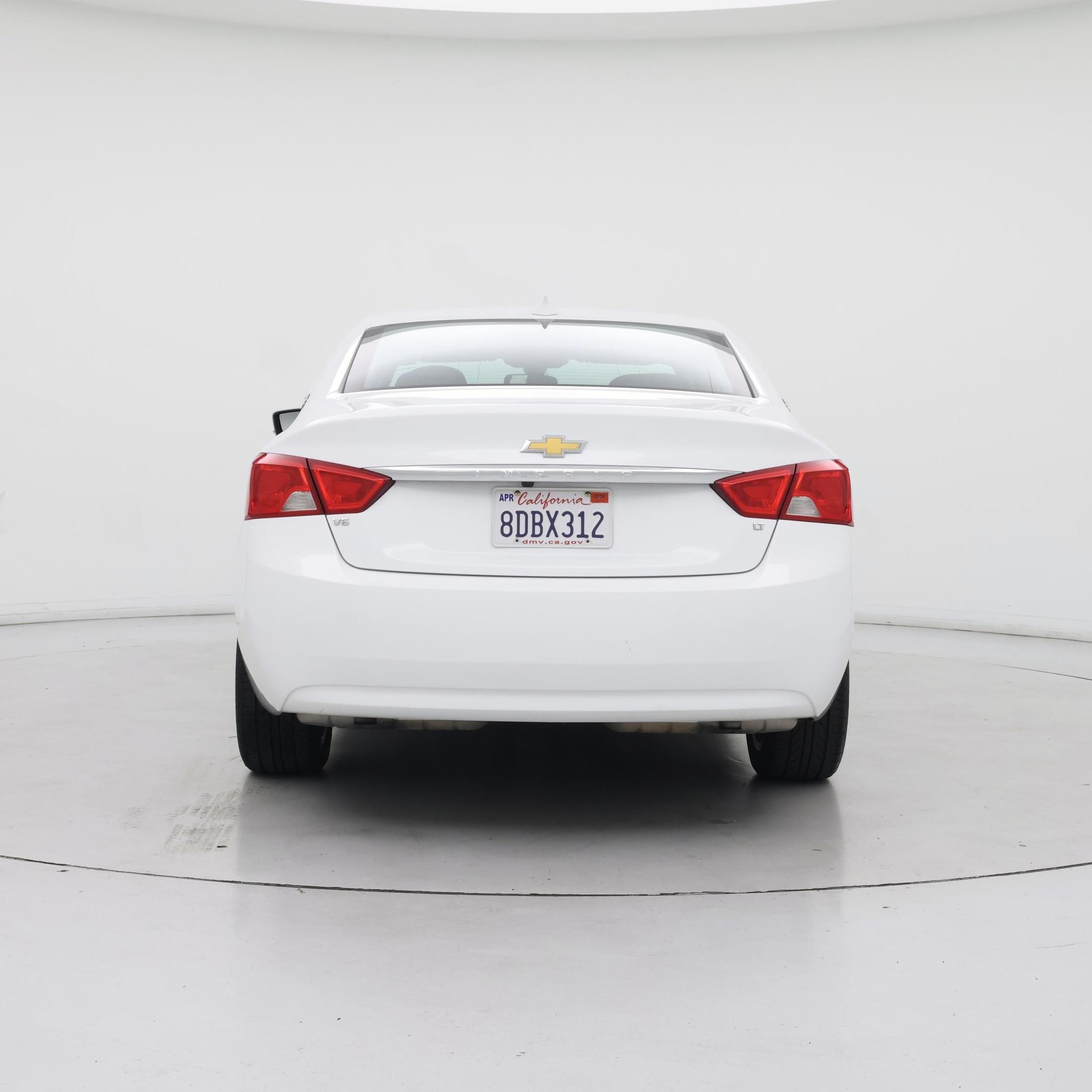 Thumbnail: 2018 Chevrolet Impala - 6