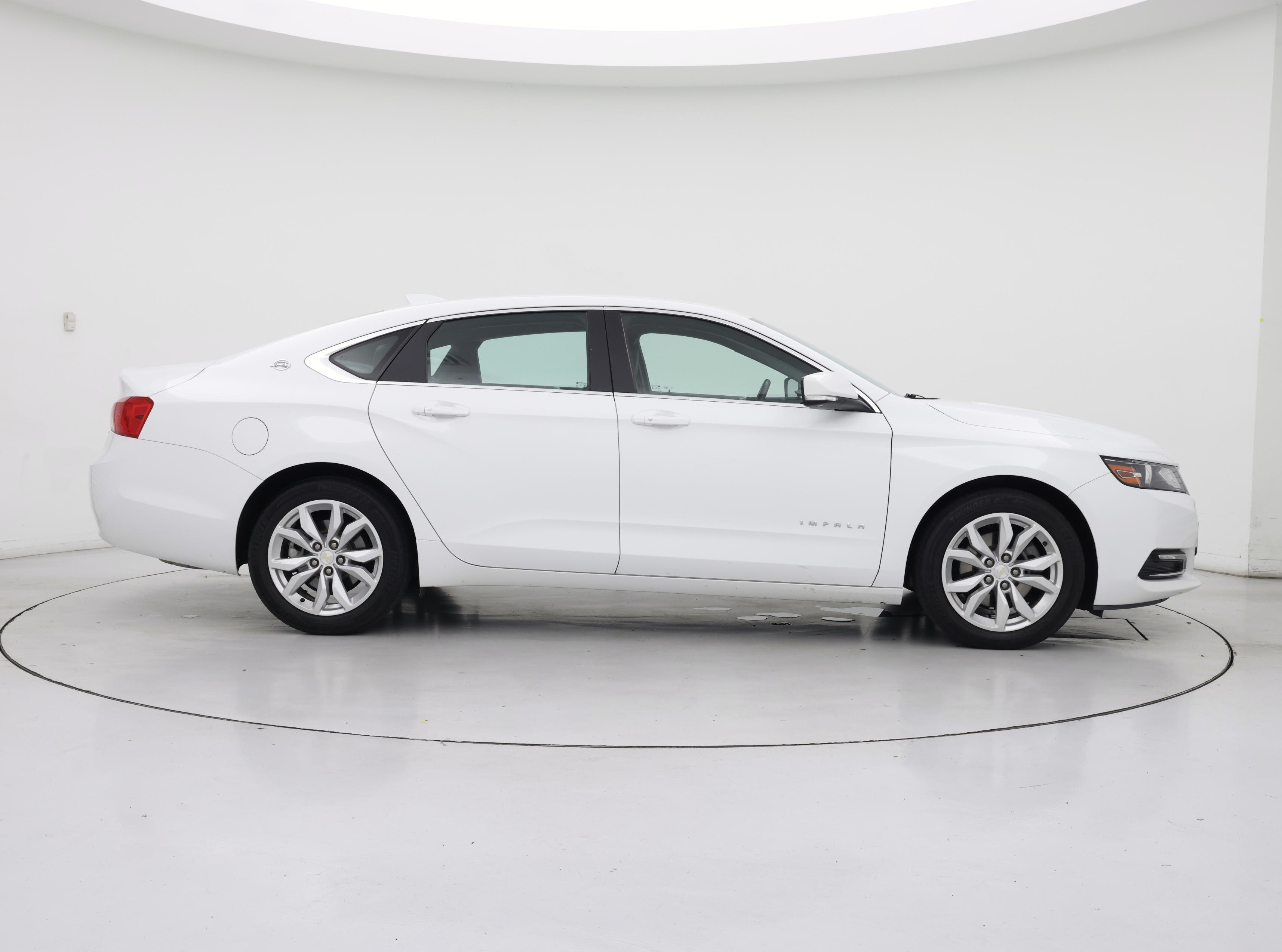 Thumbnail: 2018 Chevrolet Impala - 7