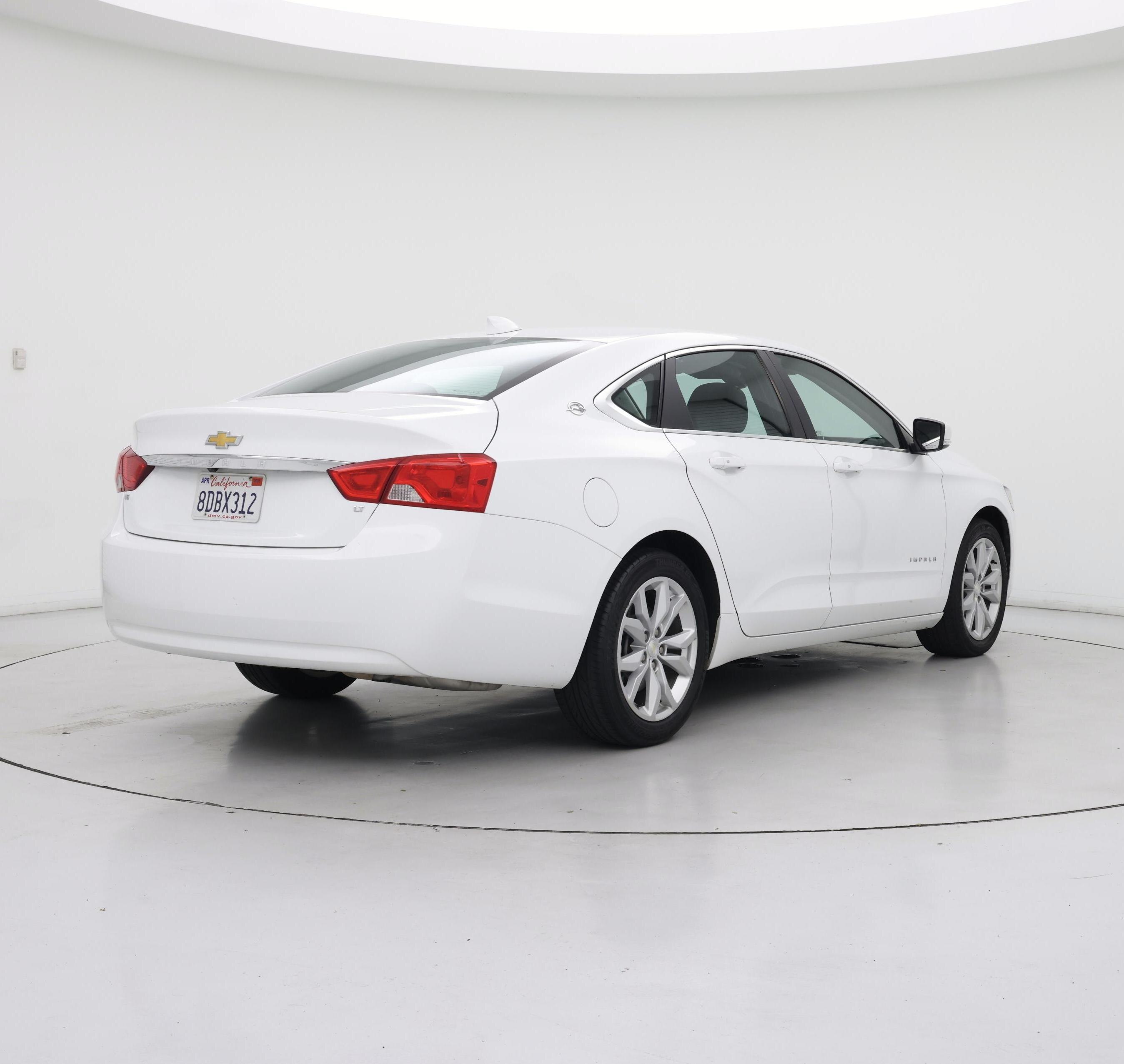 Thumbnail: 2018 Chevrolet Impala - 8