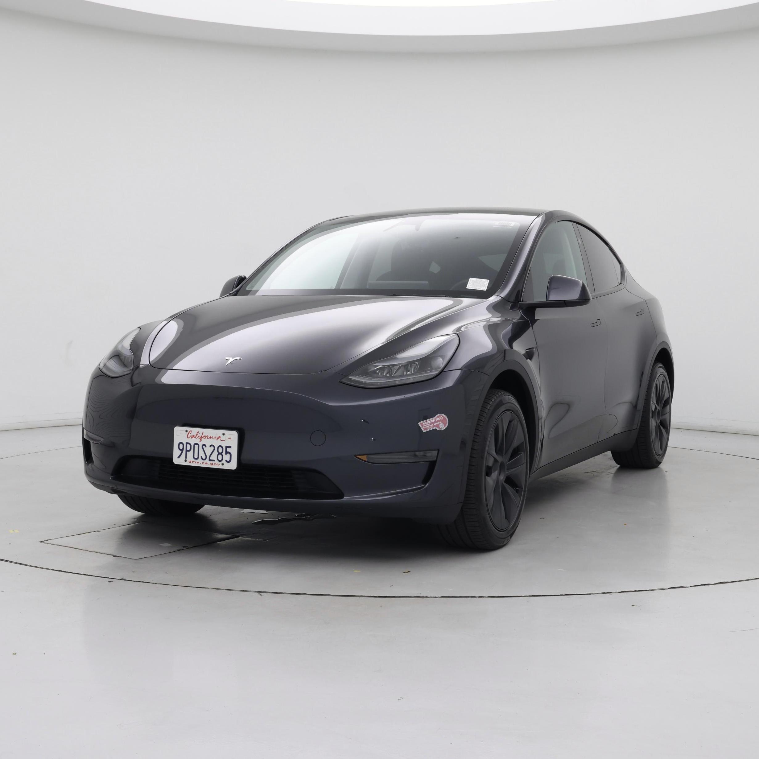 Thumbnail: 2025 Tesla Model Y - 4