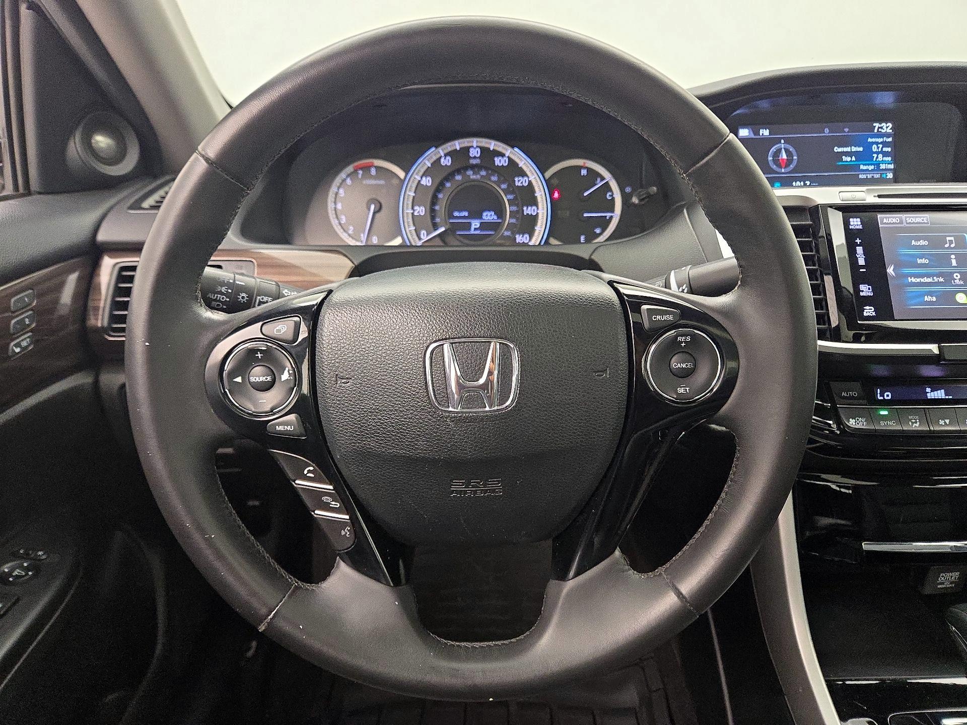 Thumbnail: 2016 Honda Accord - 10