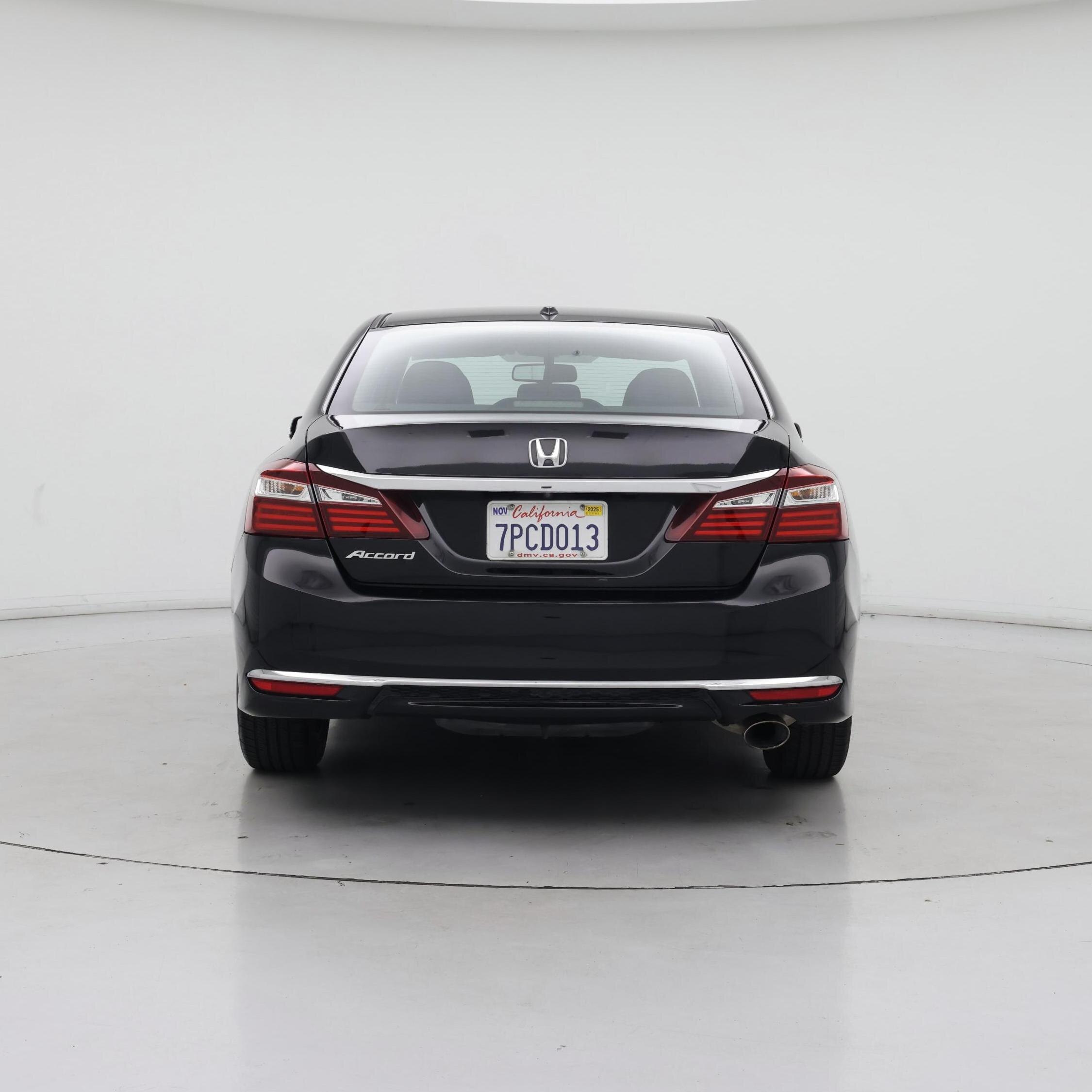Thumbnail: 2016 Honda Accord - 6