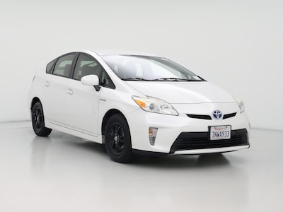 2015 Toyota Prius Two