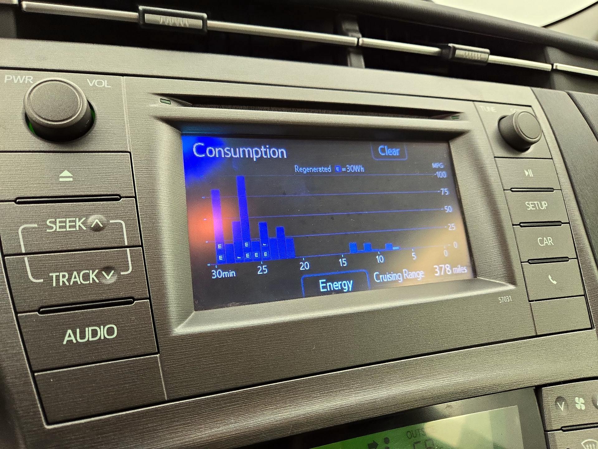 Thumbnail: 2015 Toyota Prius - 15