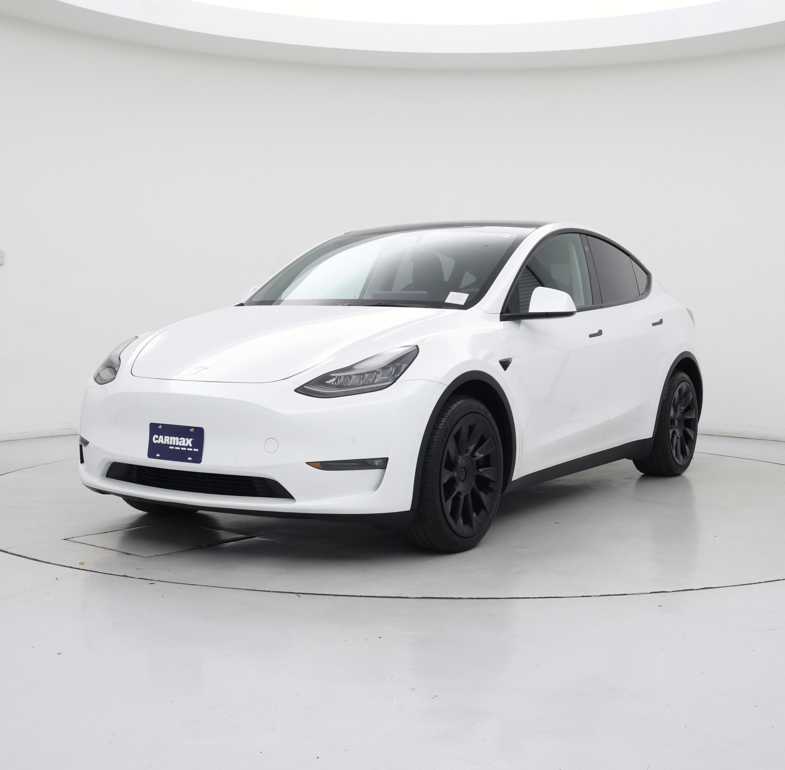Thumbnail: 2021 Tesla Model Y - 4