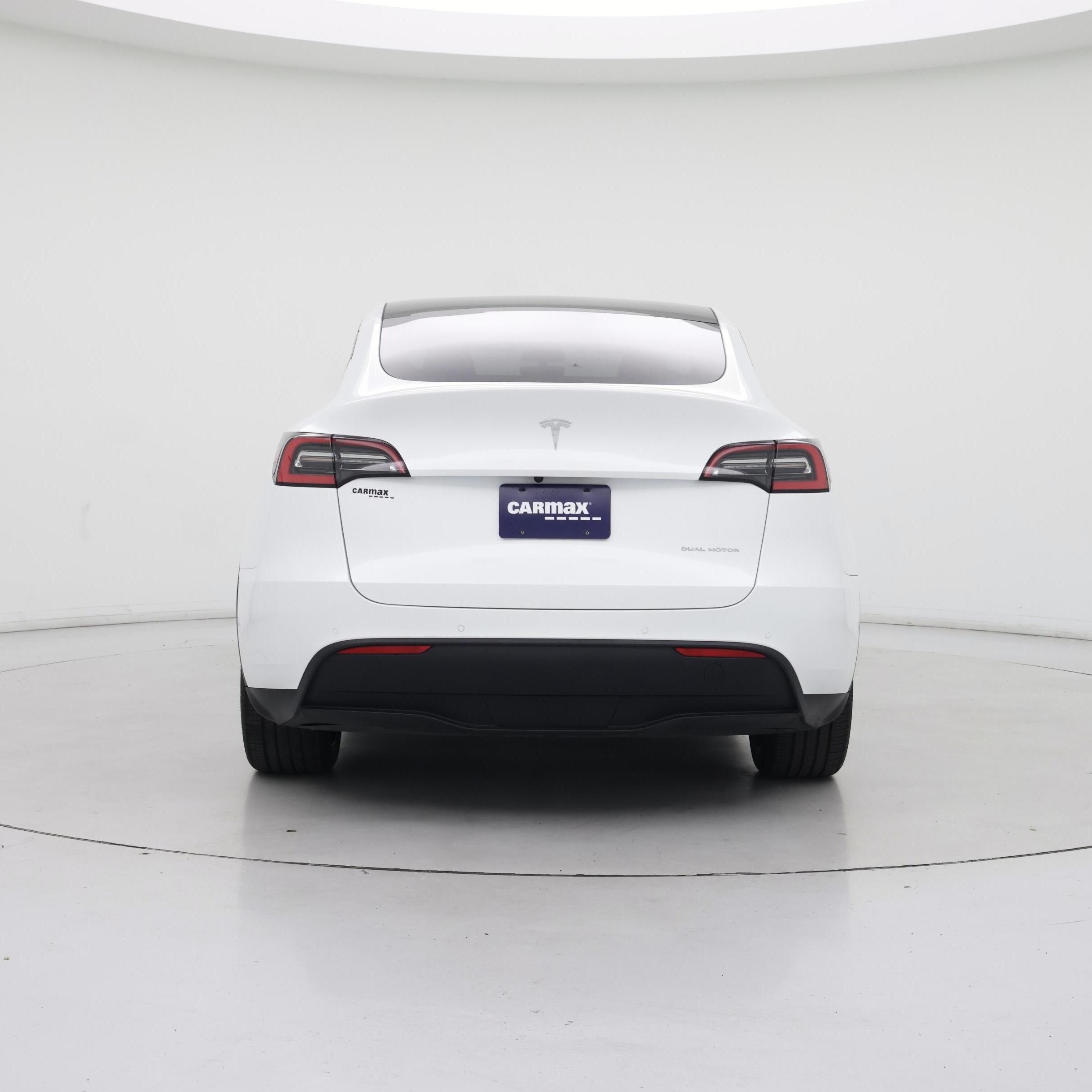 Thumbnail: 2021 Tesla Model Y - 6