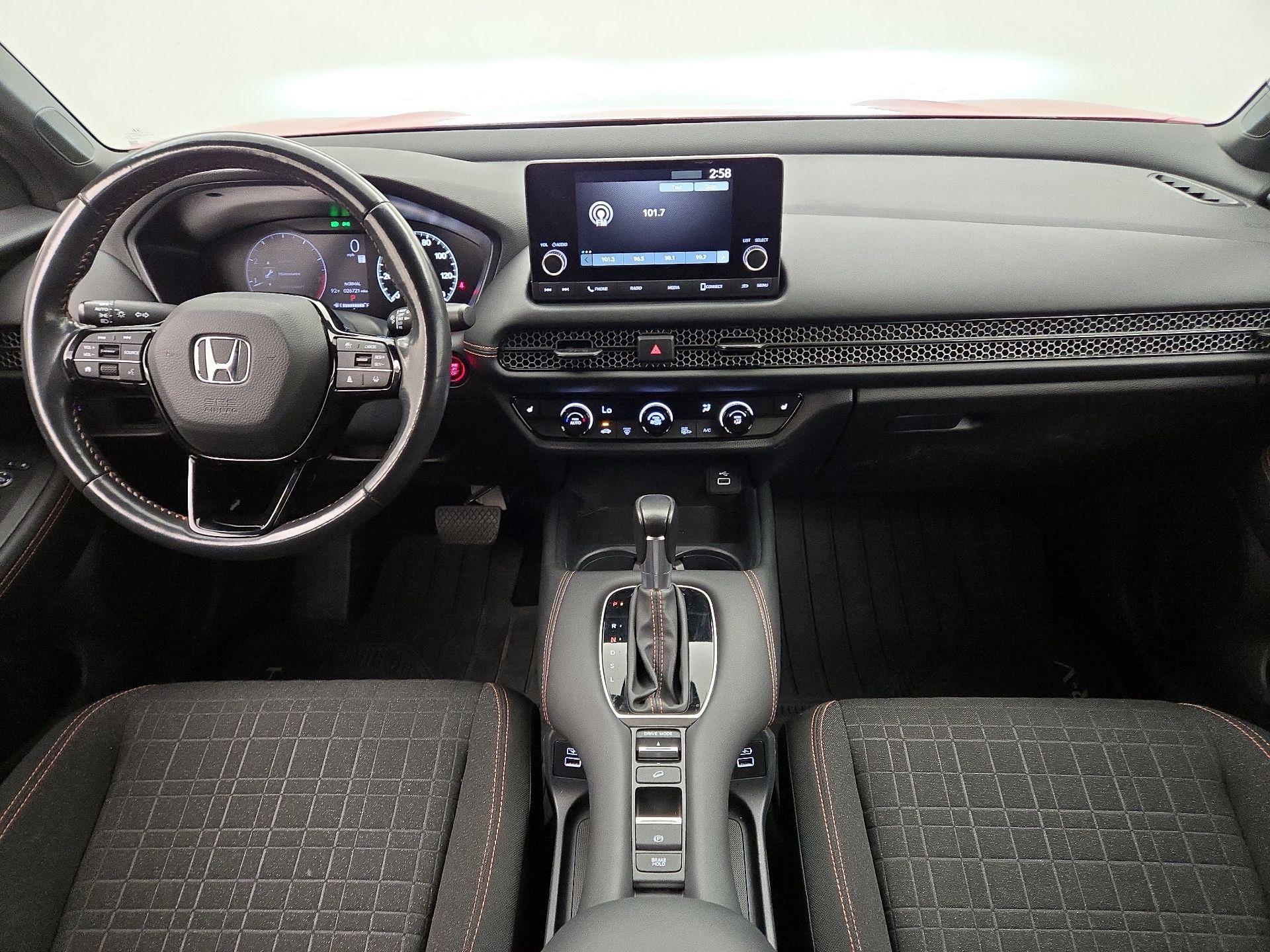 Thumbnail: 2023 Honda HR-V - 9