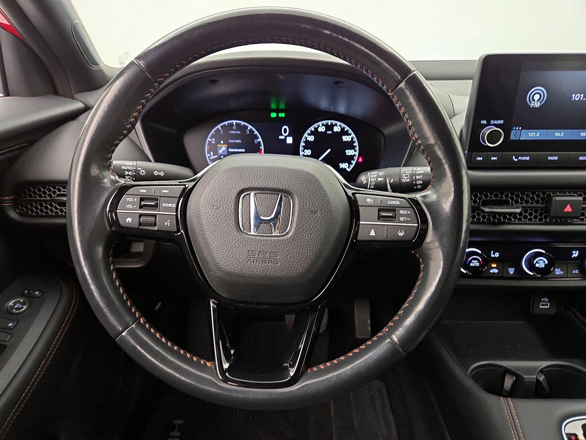 Thumbnail: 2023 Honda HR-V - 10