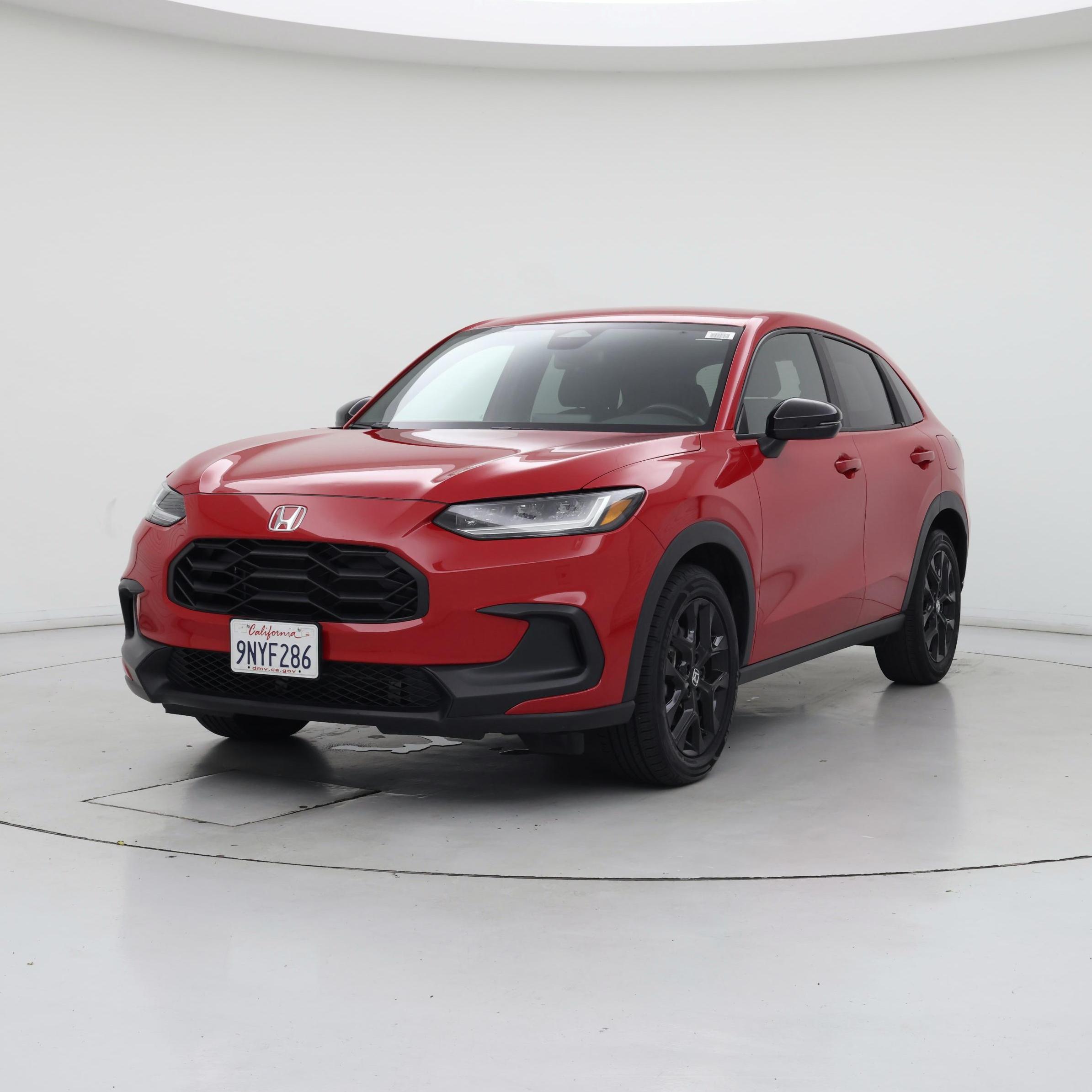 Thumbnail: 2023 Honda HR-V - 4