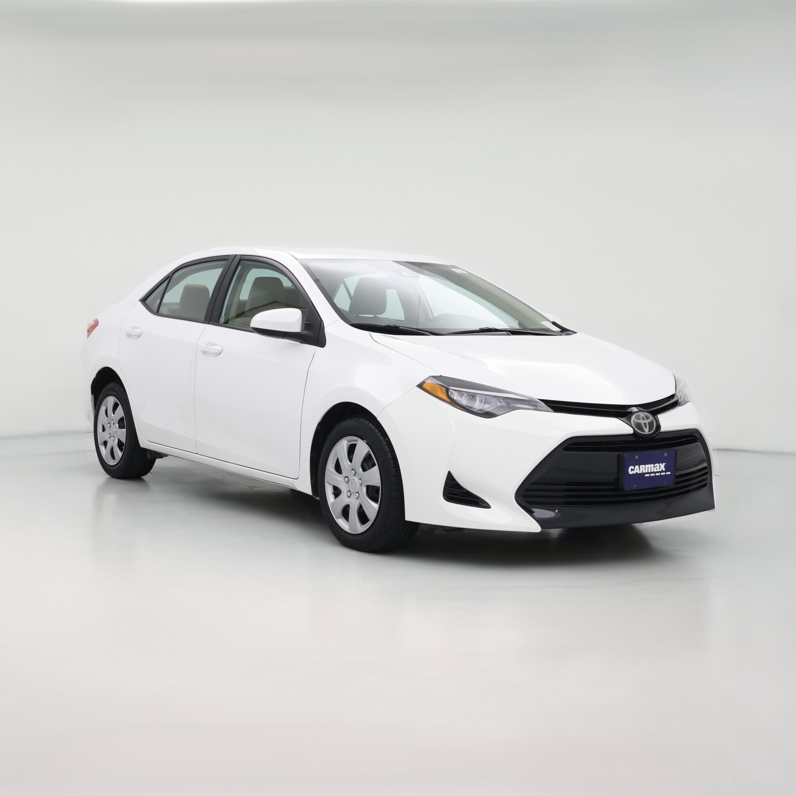 Thumbnail: 2017 Toyota Corolla - 1