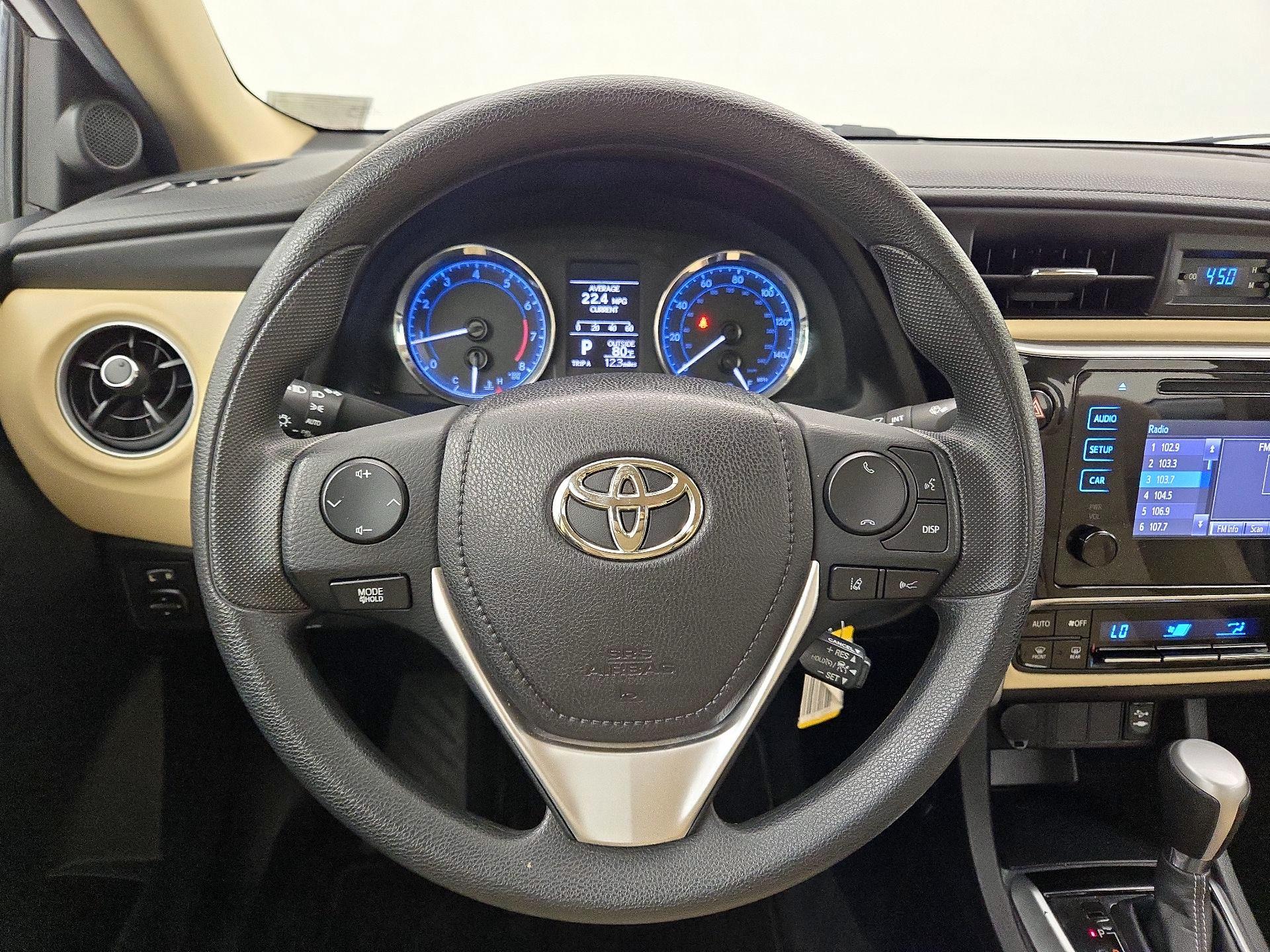 Thumbnail: 2017 Toyota Corolla - 10