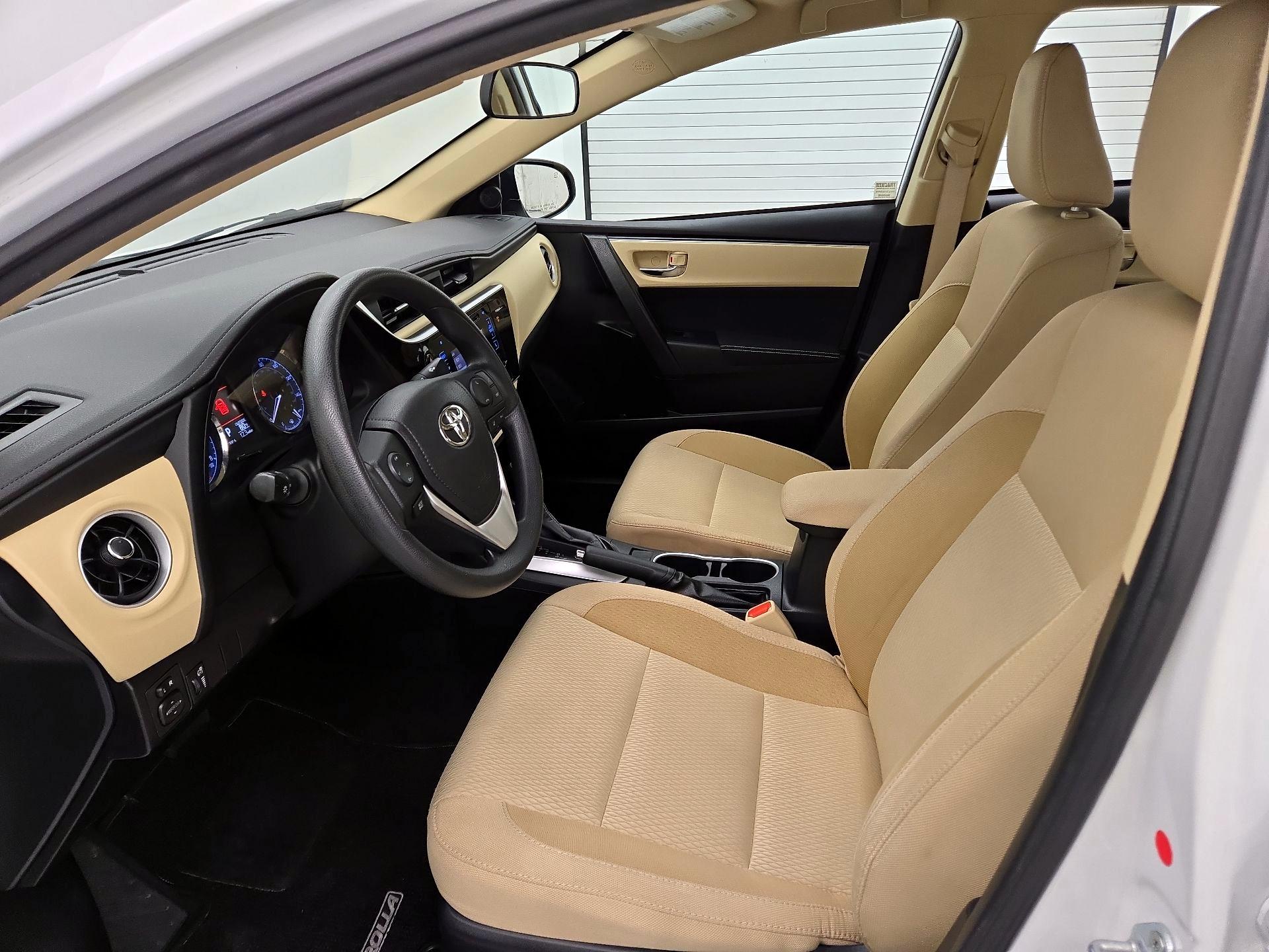 Thumbnail: 2017 Toyota Corolla - 11