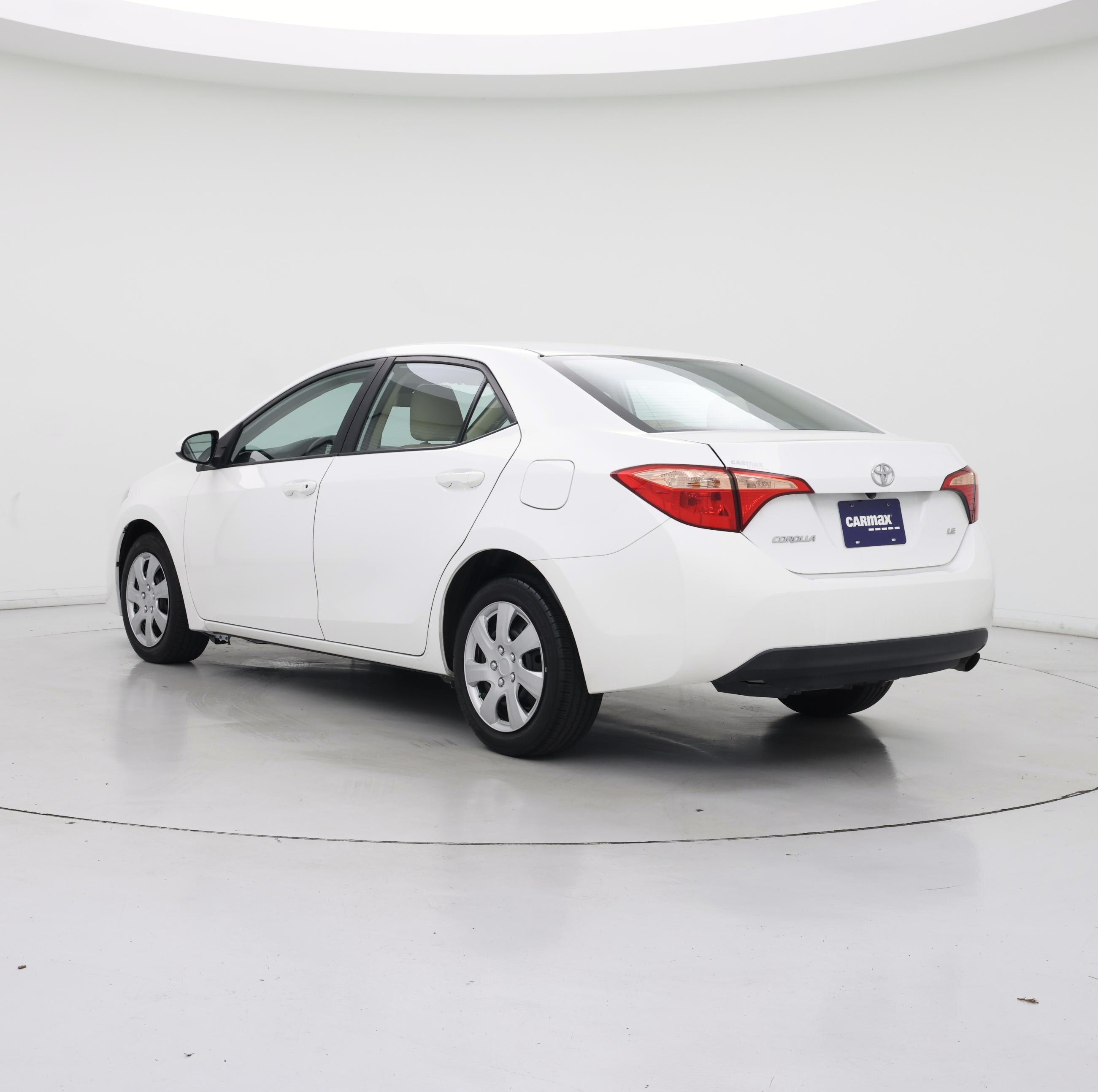 Thumbnail: 2017 Toyota Corolla - 2