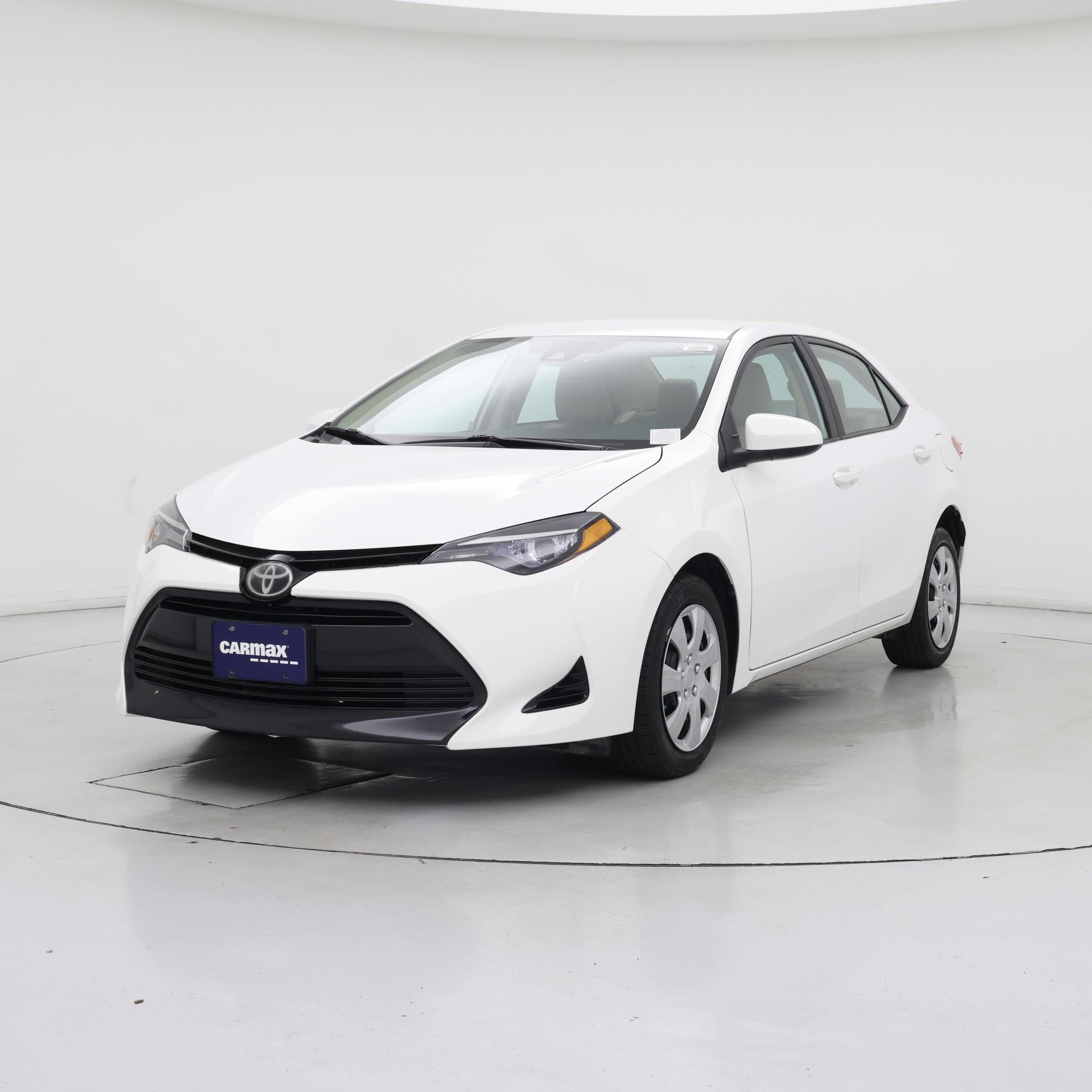 Thumbnail: 2017 Toyota Corolla - 4