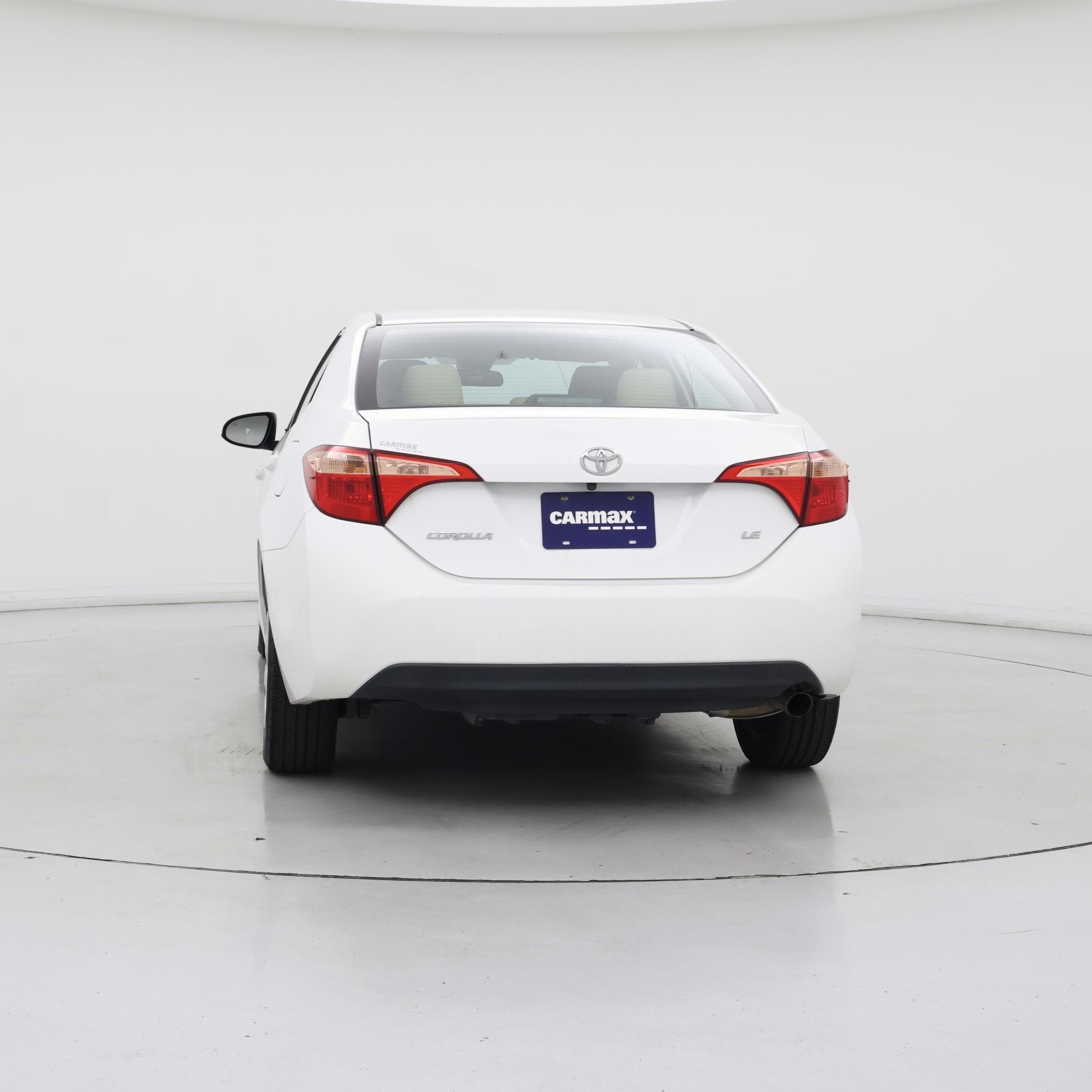 Thumbnail: 2017 Toyota Corolla - 6