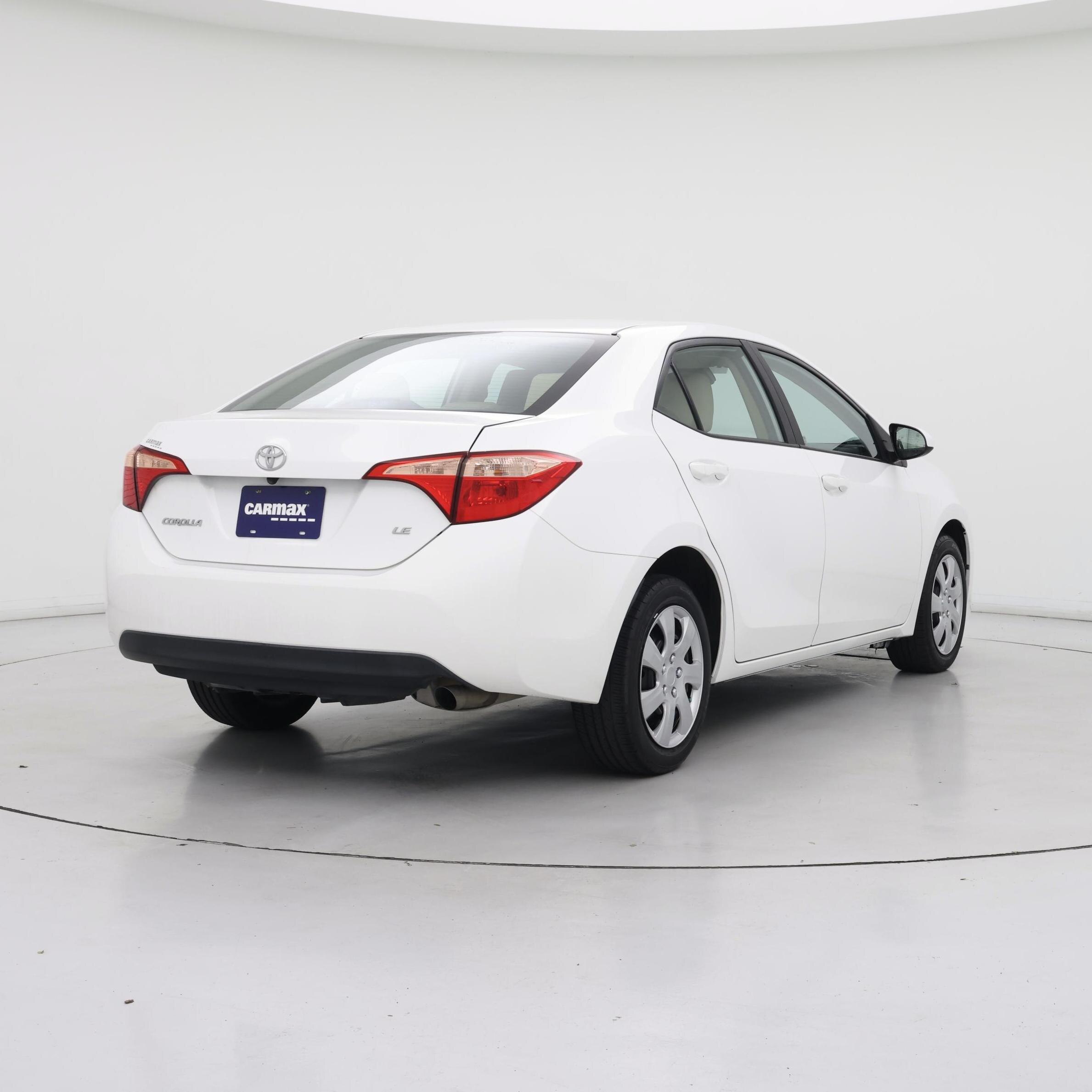 Thumbnail: 2017 Toyota Corolla - 8
