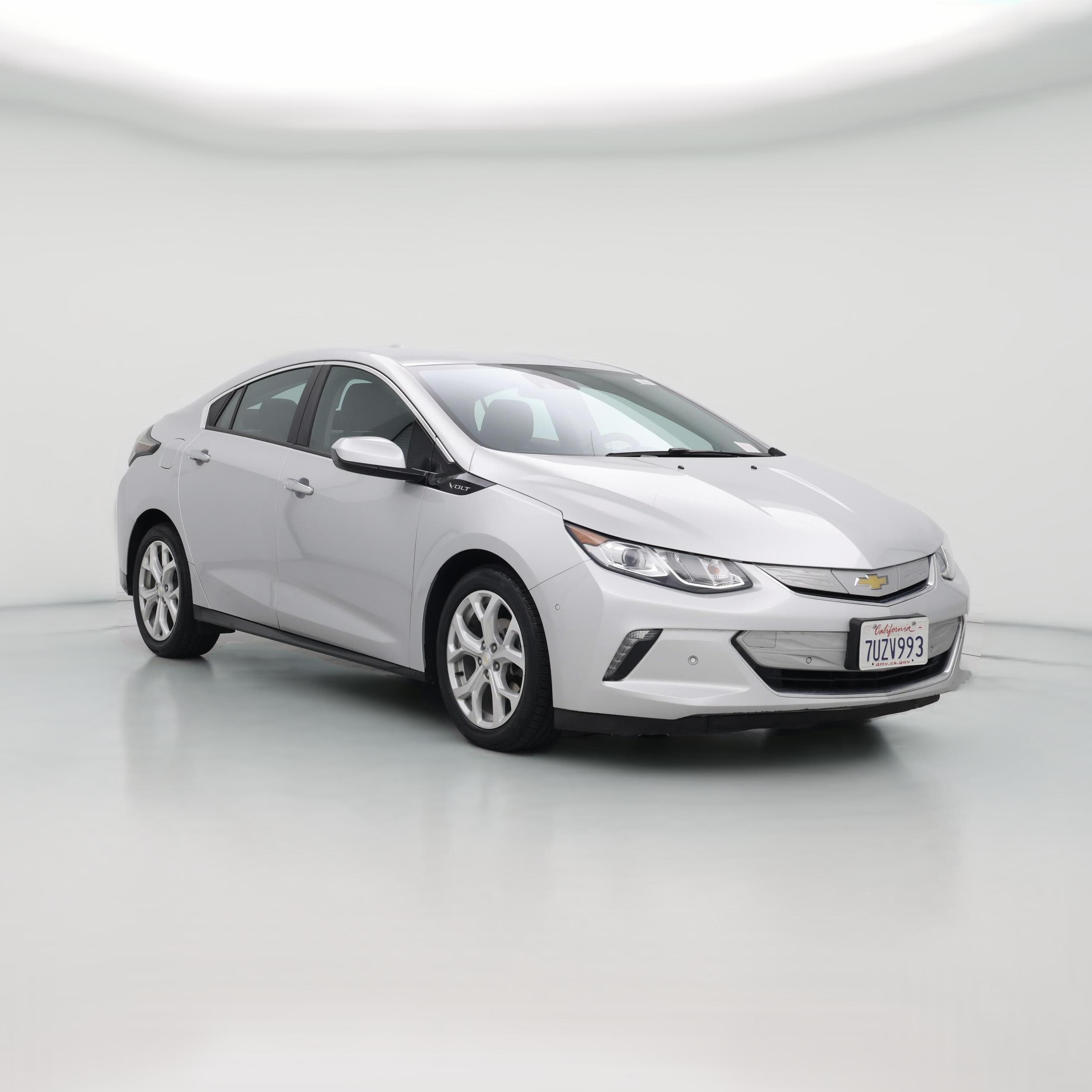 Thumbnail: 2017 Chevrolet Volt - 1
