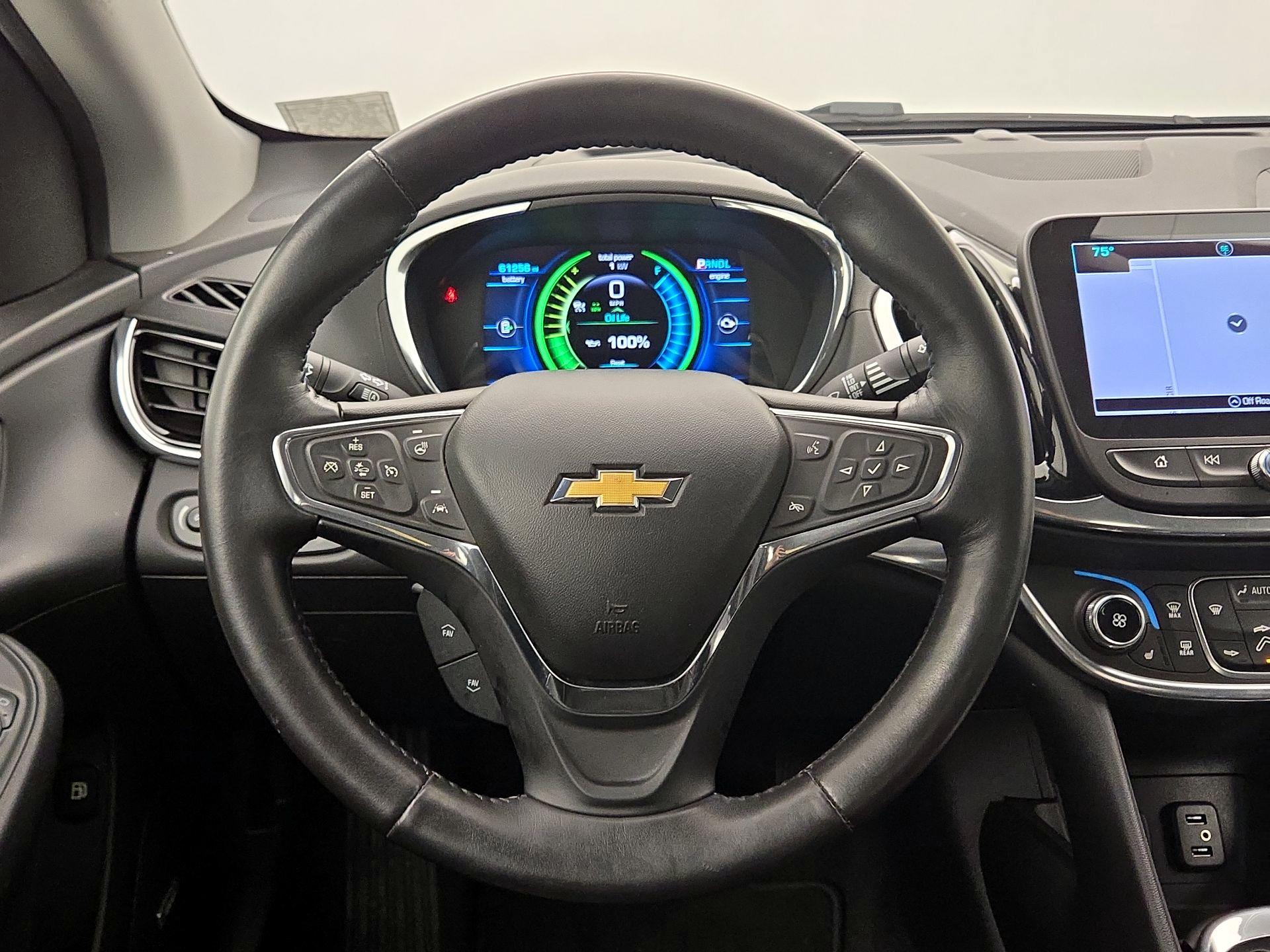 Thumbnail: 2017 Chevrolet Volt - 10
