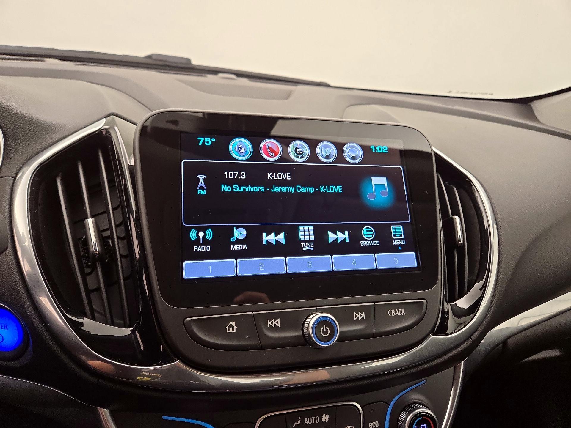 Thumbnail: 2017 Chevrolet Volt - 16