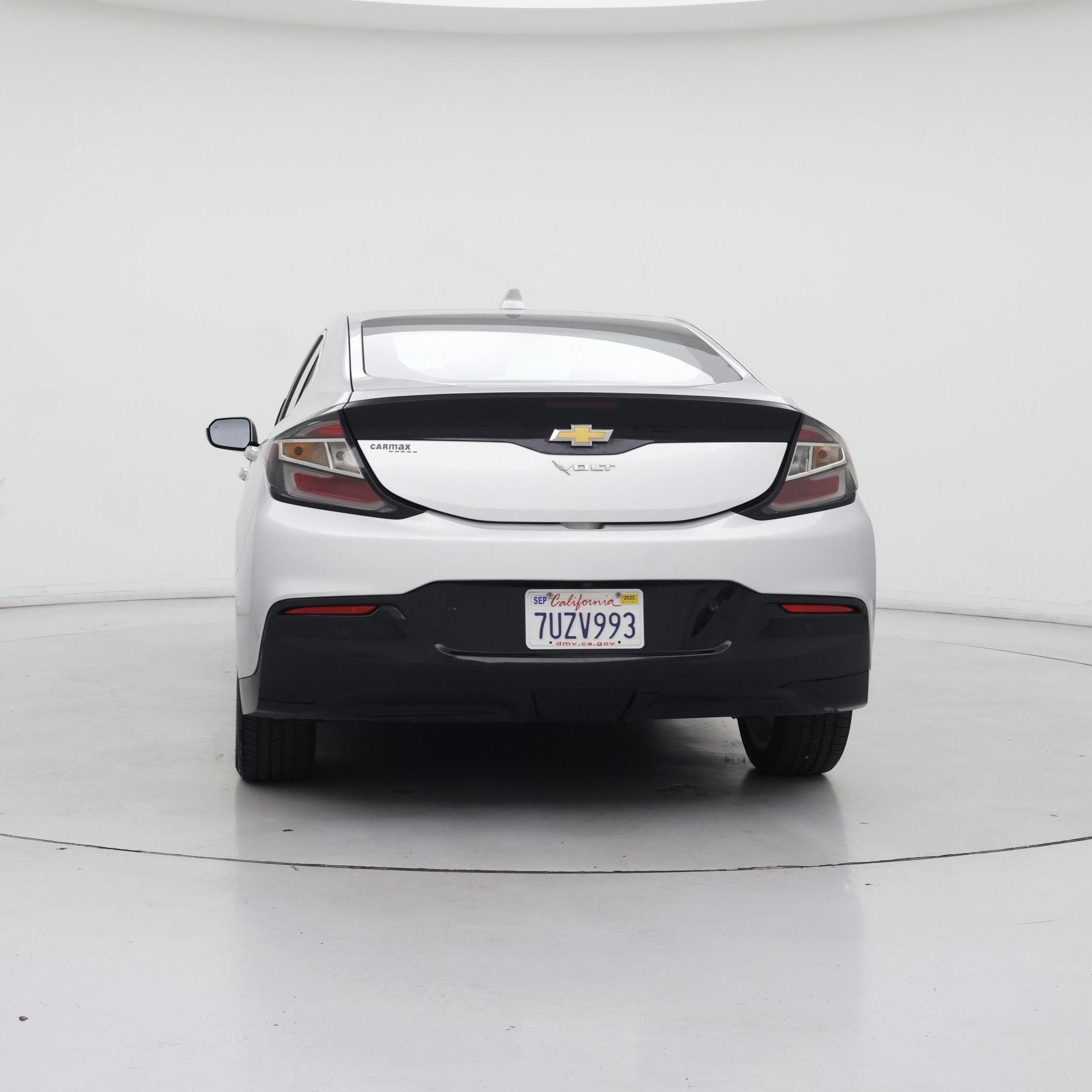 Thumbnail: 2017 Chevrolet Volt - 6