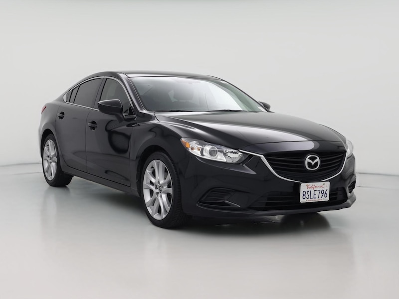 2015 Mazda Mazda6 i Touring -
                  Pleasanton, CA