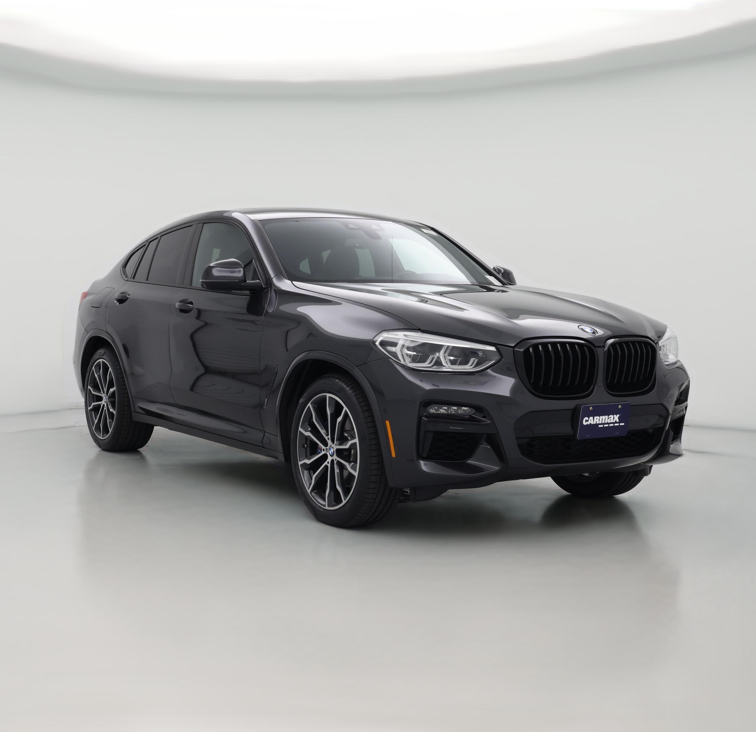 Thumbnail: 2021 BMW X4 - 1