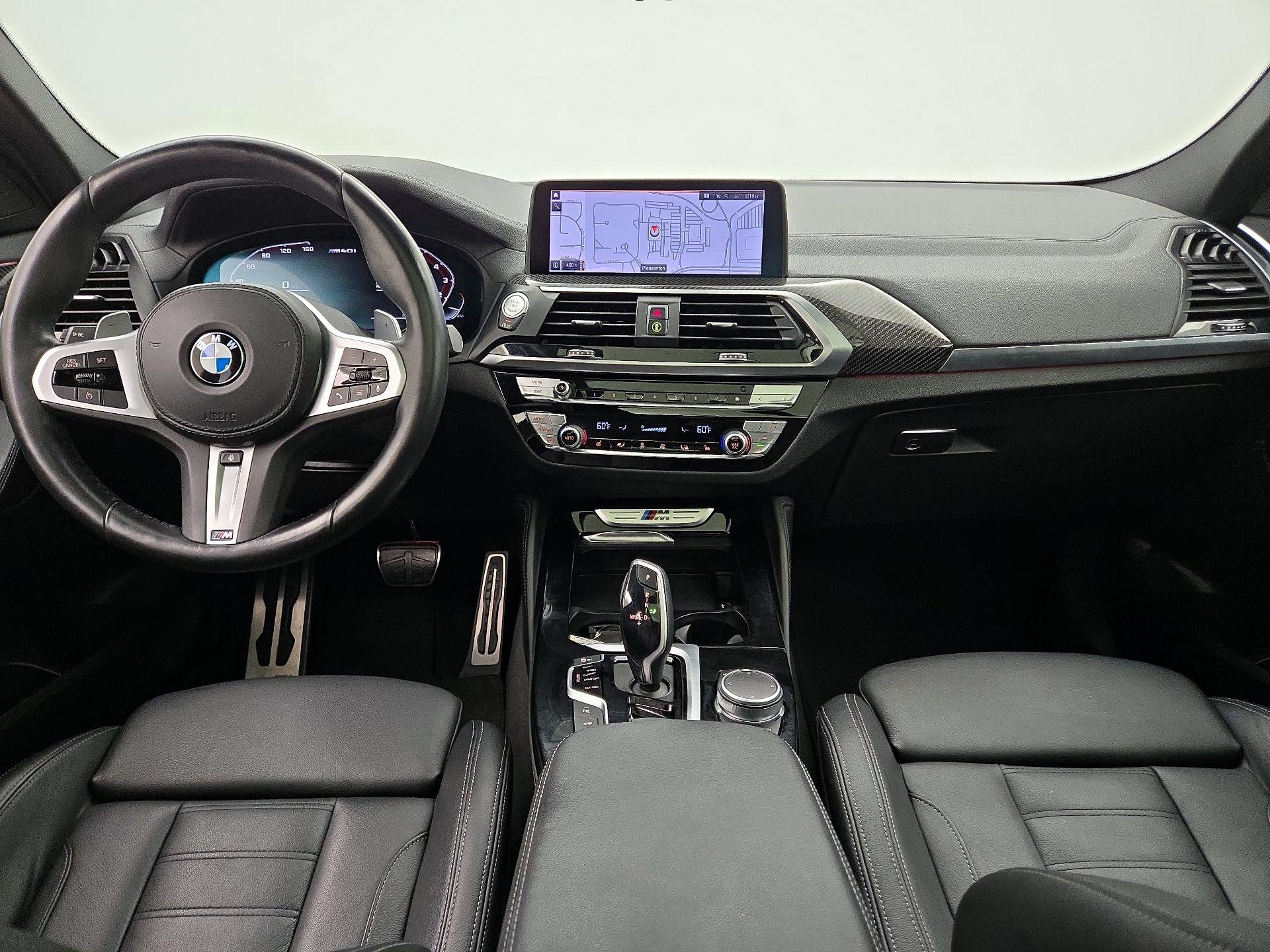 Thumbnail: 2021 BMW X4 - 9