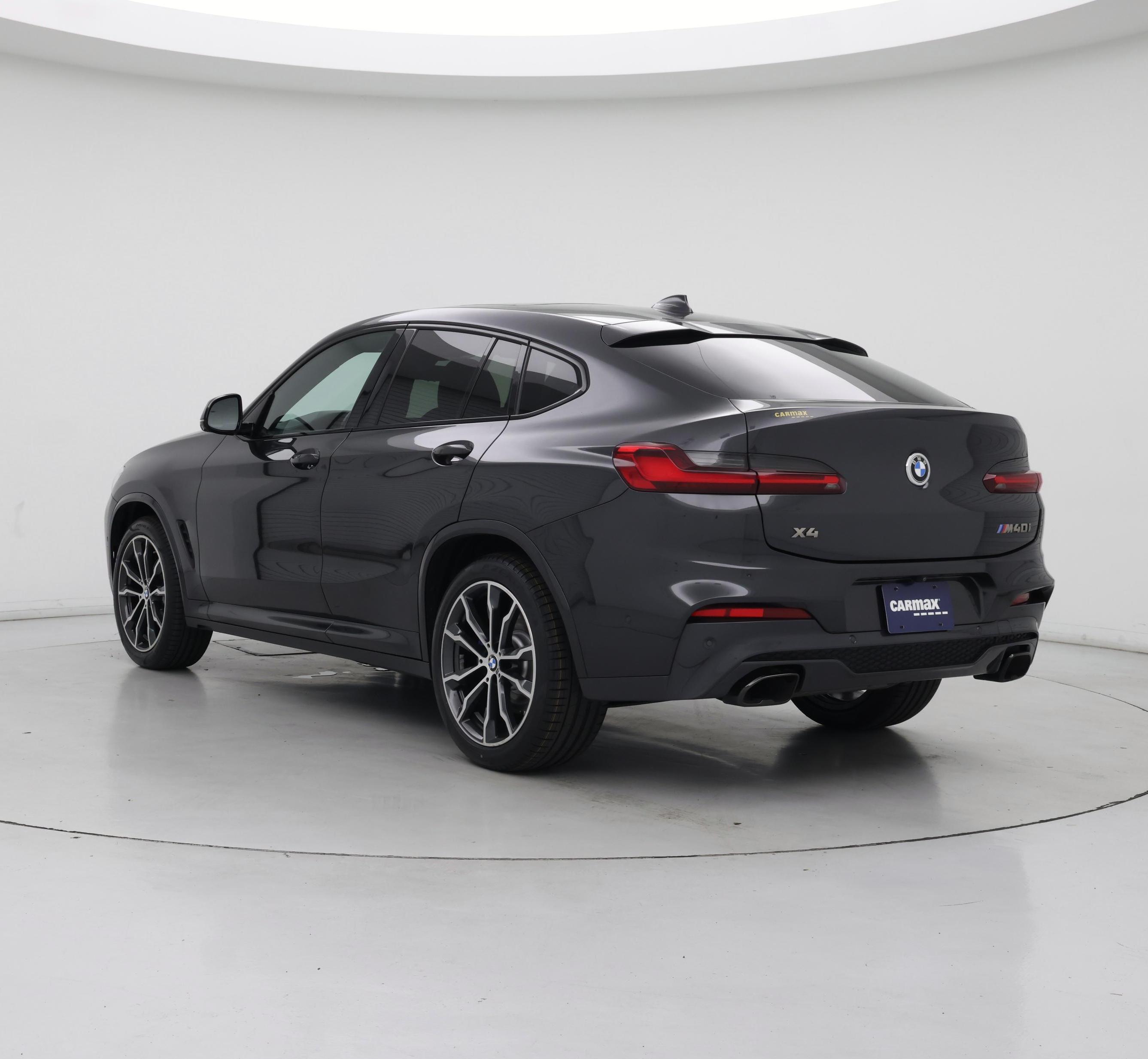 Thumbnail: 2021 BMW X4 - 2