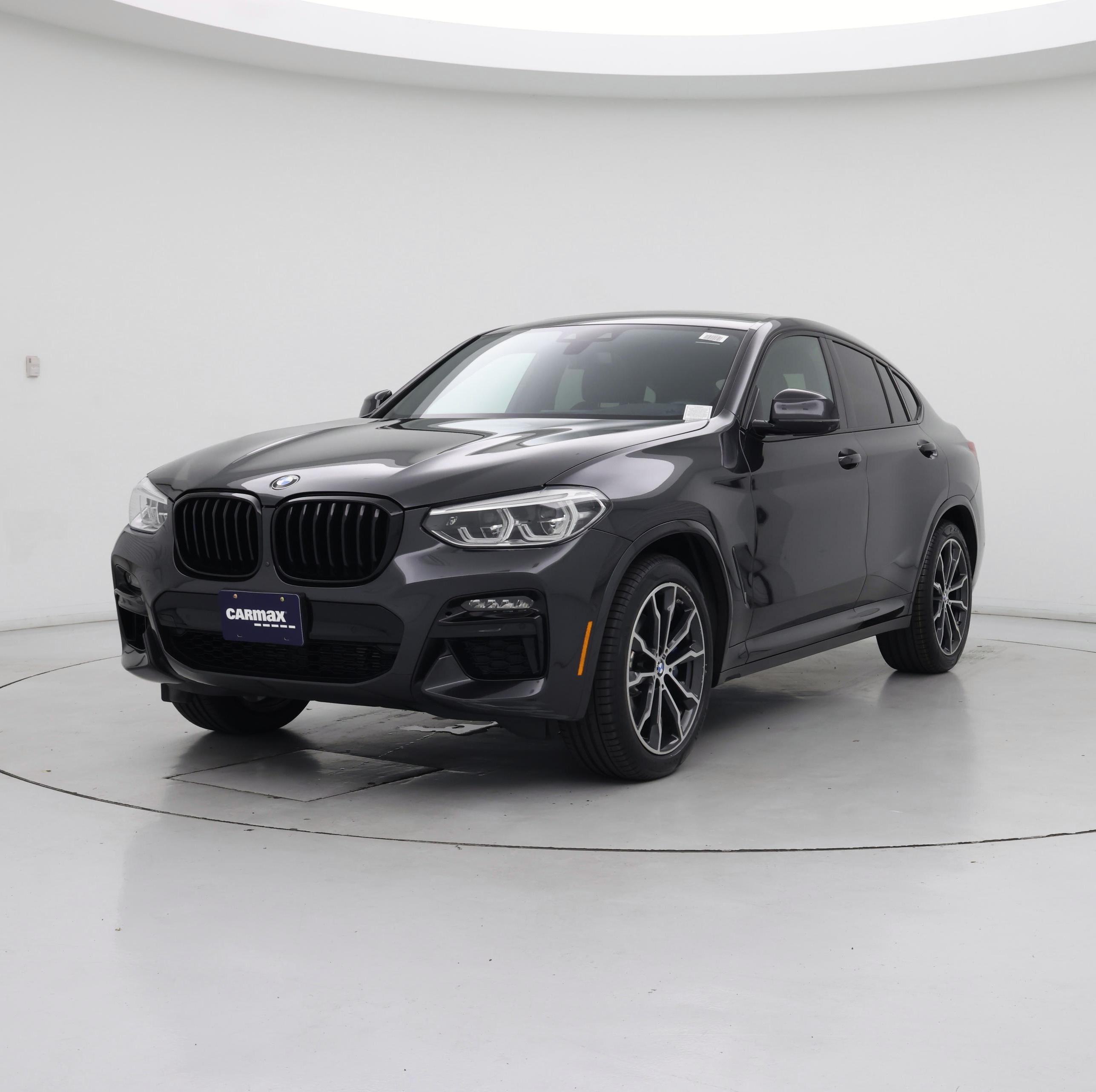 Thumbnail: 2021 BMW X4 - 4