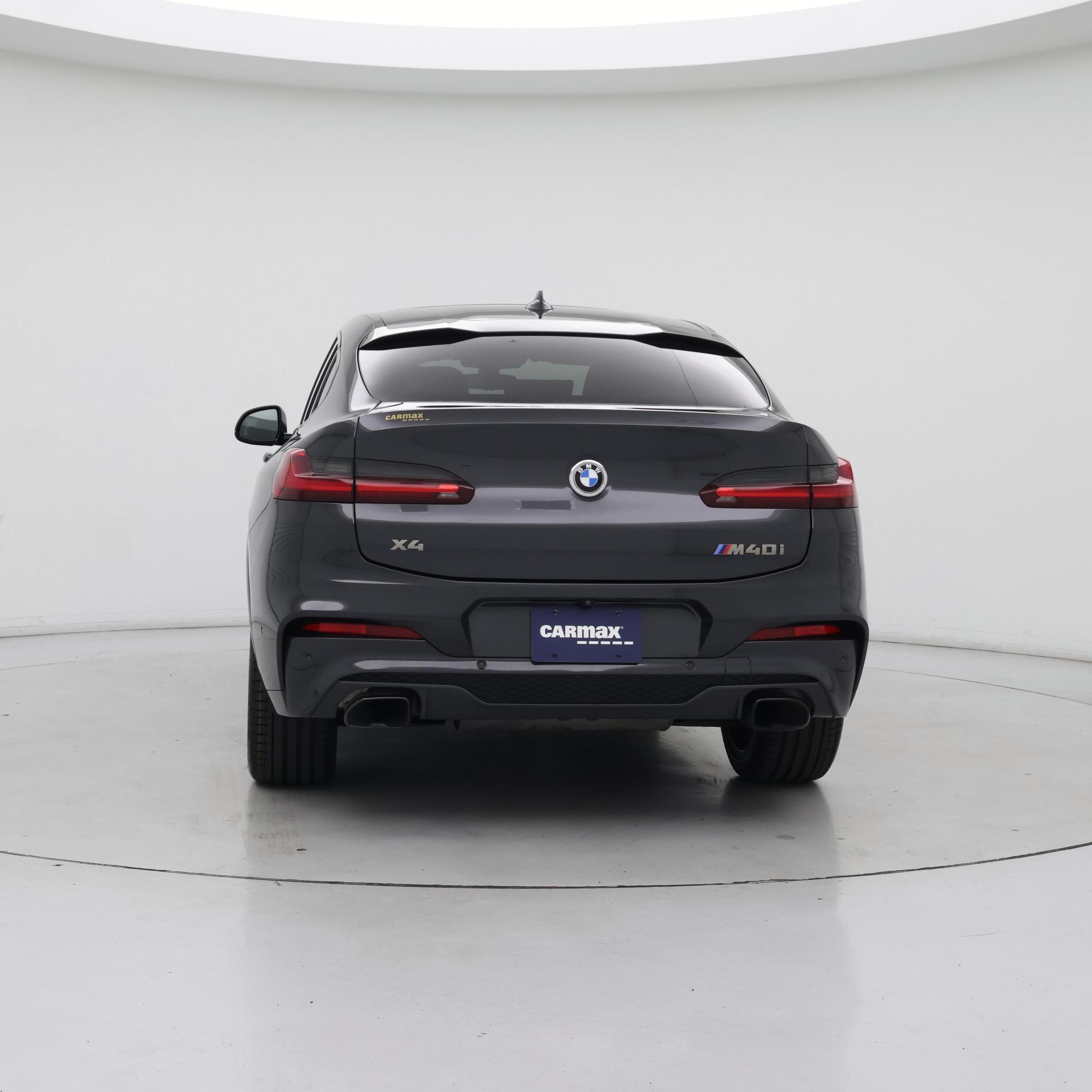 Thumbnail: 2021 BMW X4 - 6