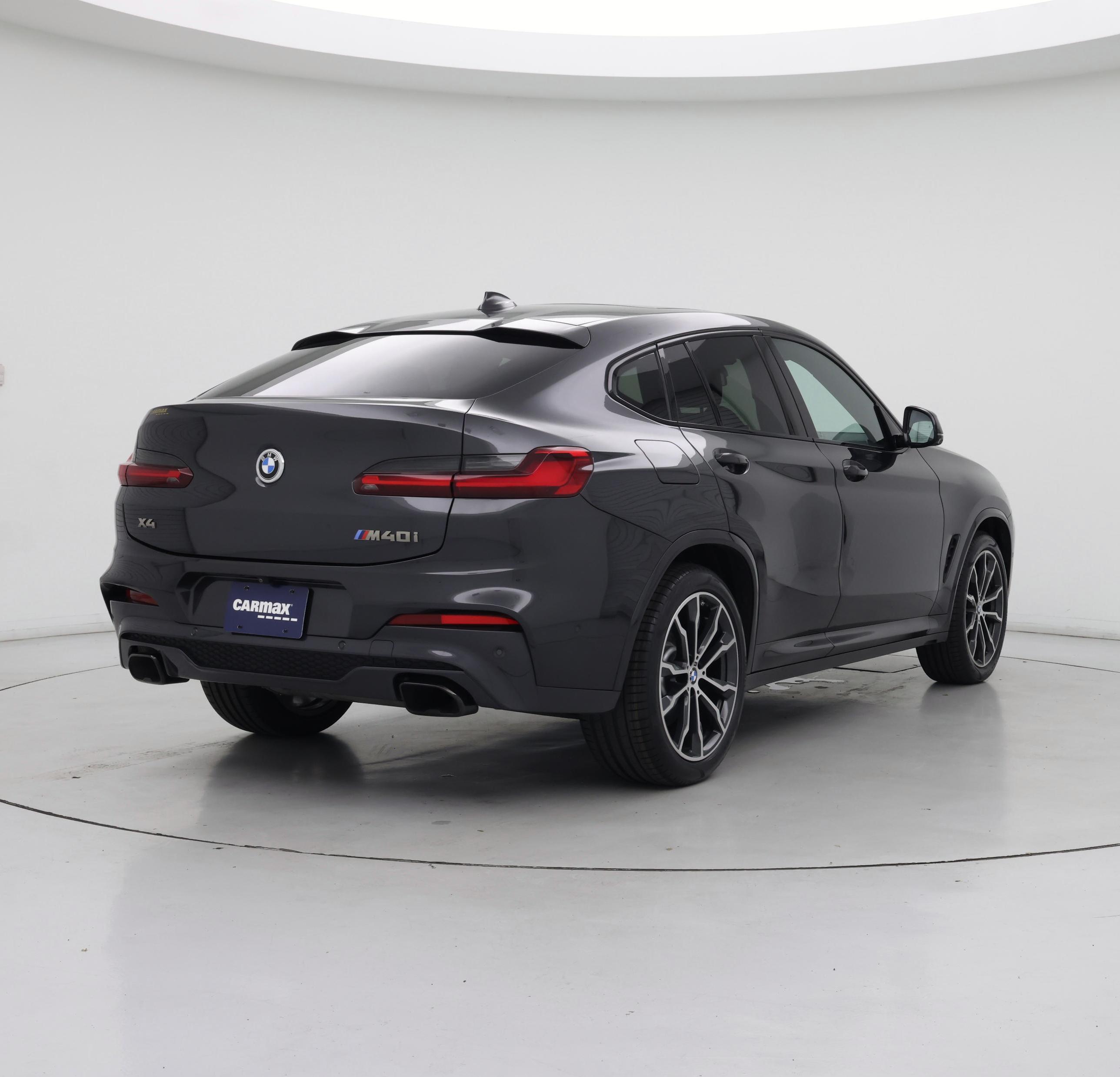 Thumbnail: 2021 BMW X4 - 8