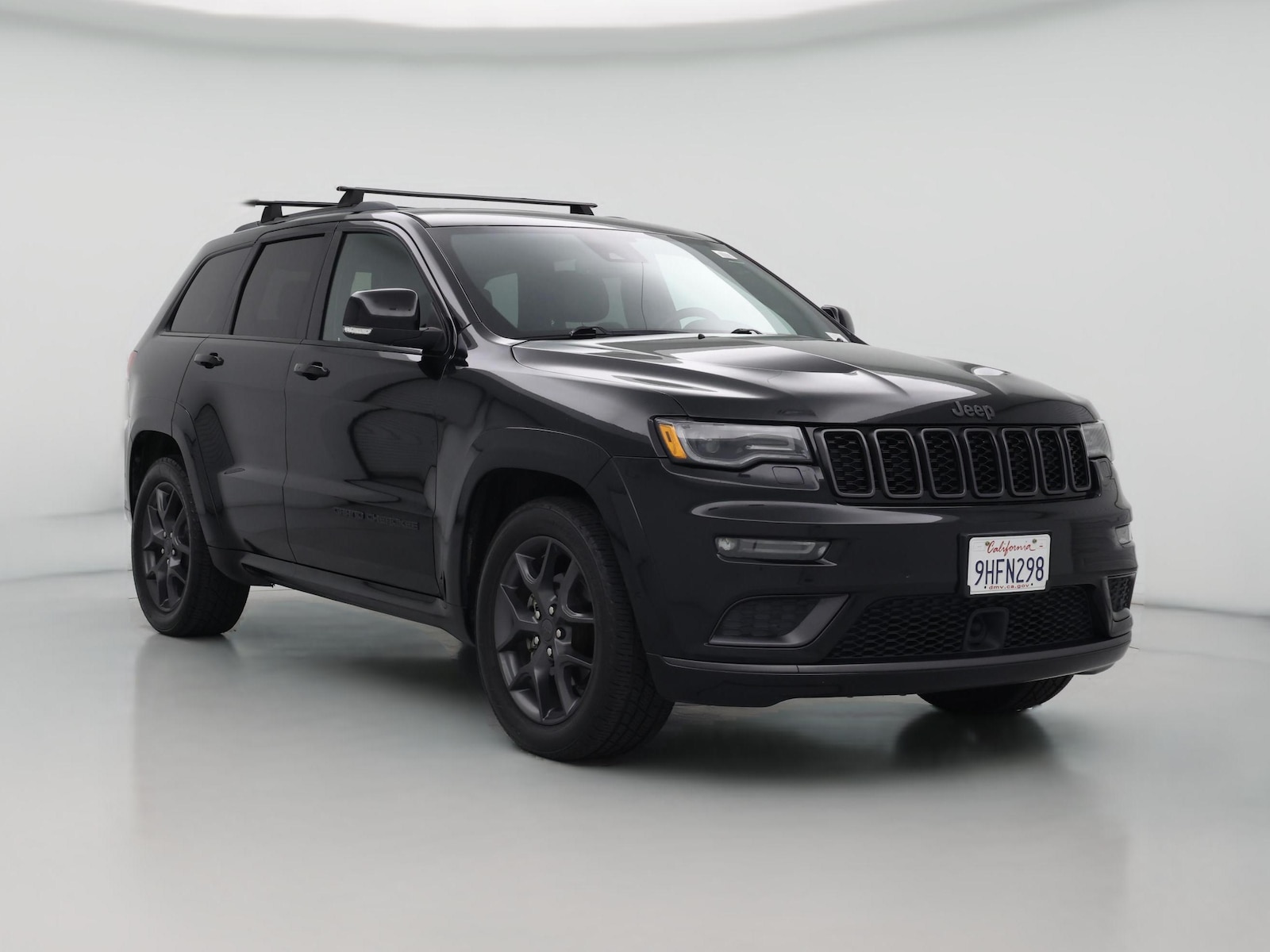 2019 Jeep Grand Cherokee Limited X