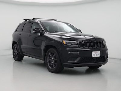 2019 Jeep Grand Cherokee Limited X