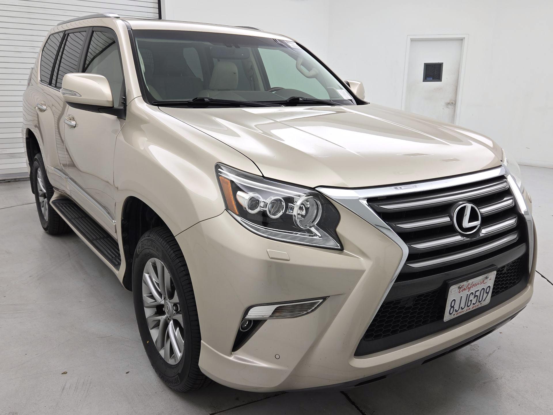 Thumbnail: 2016 Lexus GX - 1