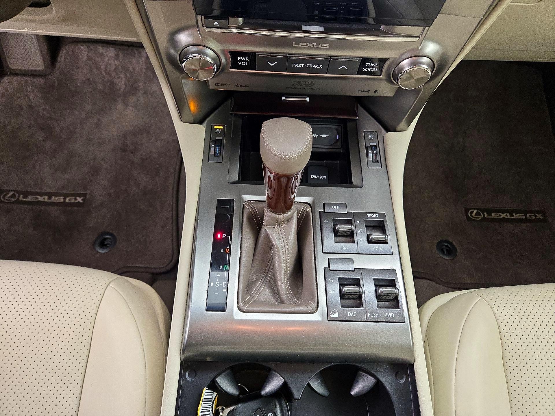 Thumbnail: 2016 Lexus GX - 16