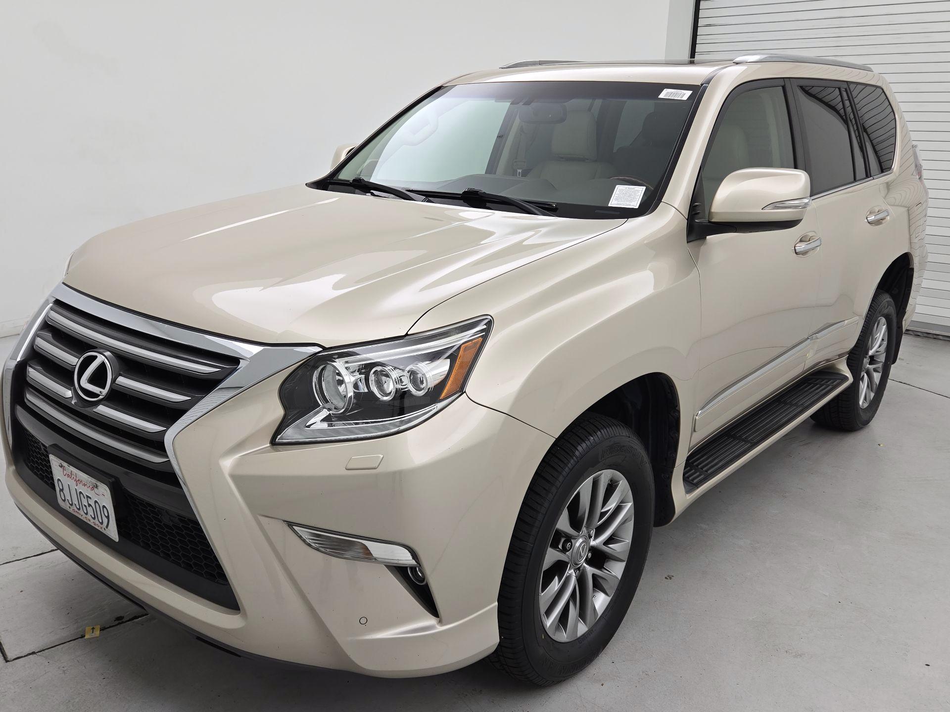 Thumbnail: 2016 Lexus GX - 3