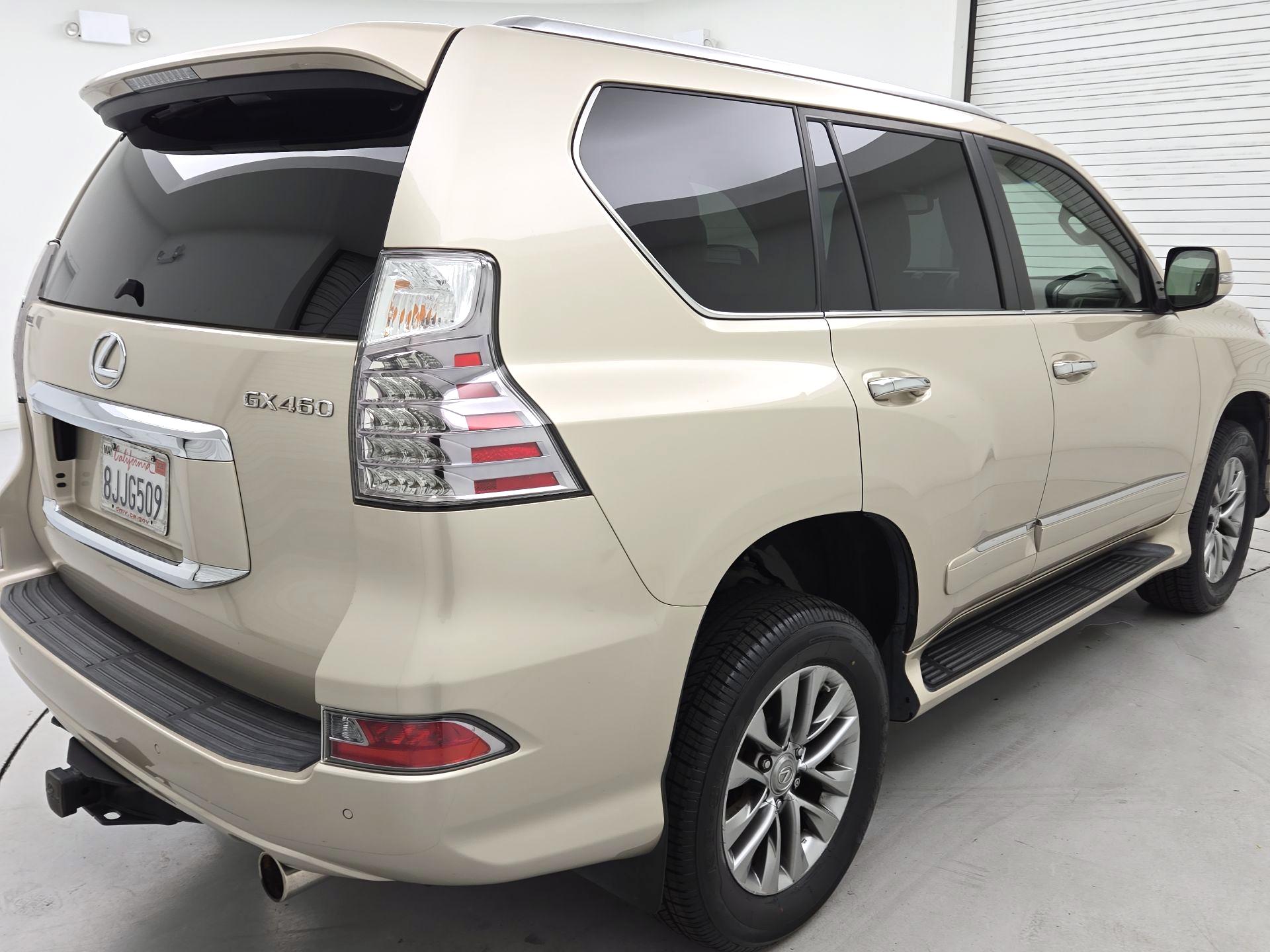 Thumbnail: 2016 Lexus GX - 5