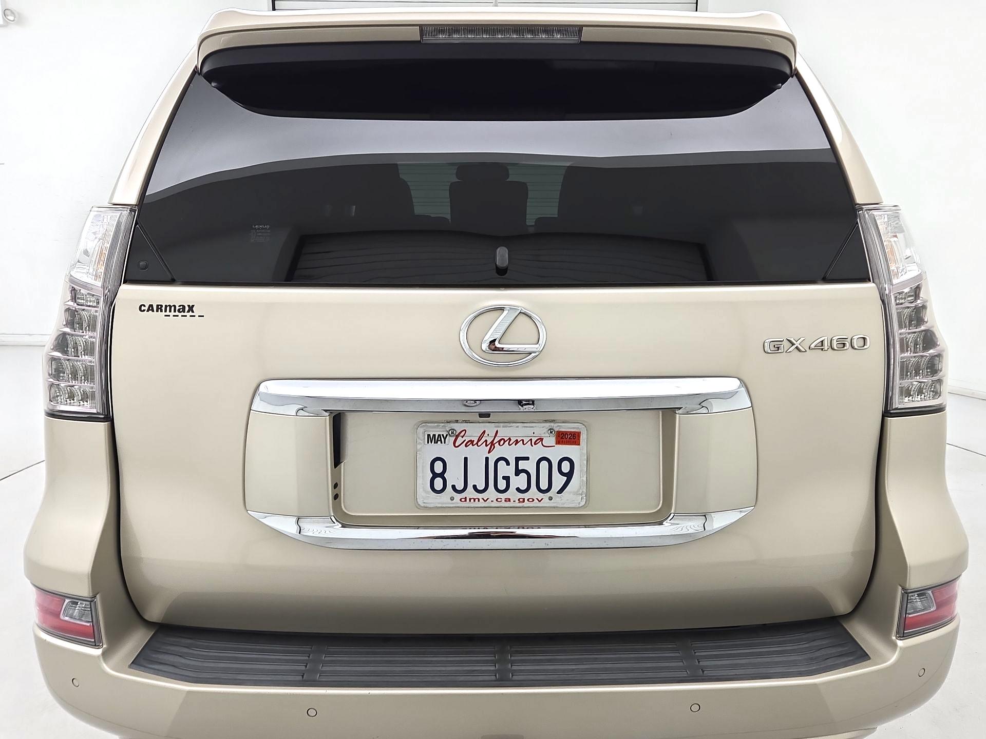 Thumbnail: 2016 Lexus GX - 6