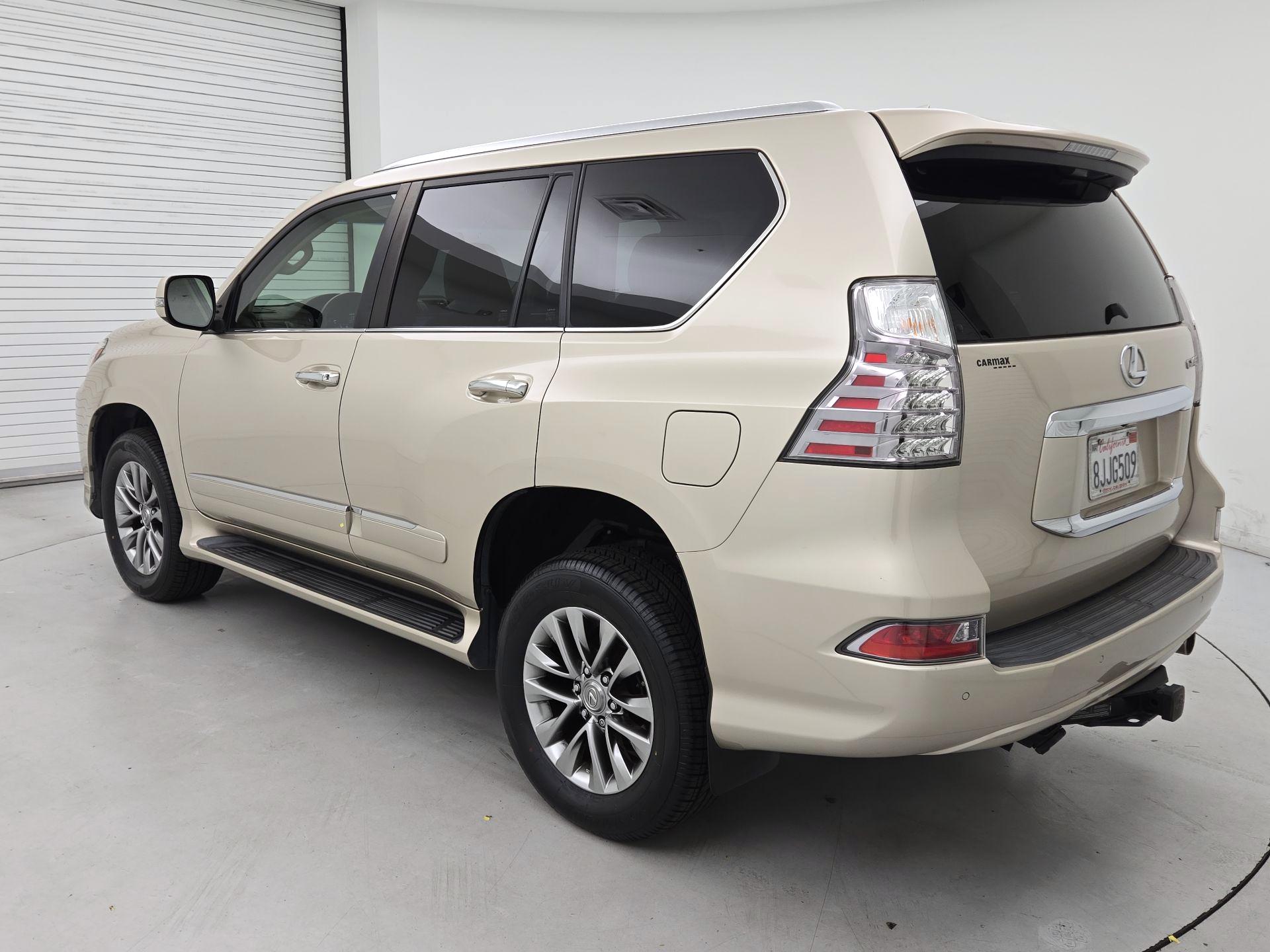 Thumbnail: 2016 Lexus GX - 7