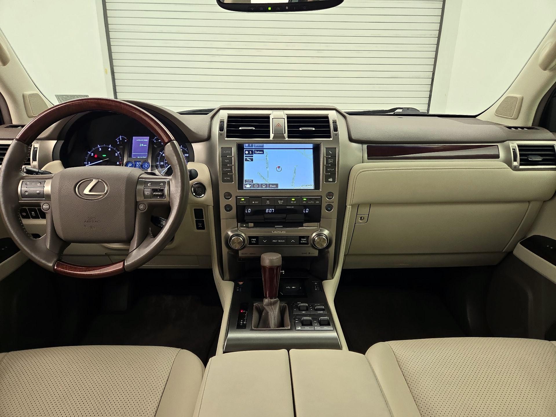 Thumbnail: 2016 Lexus GX - 8