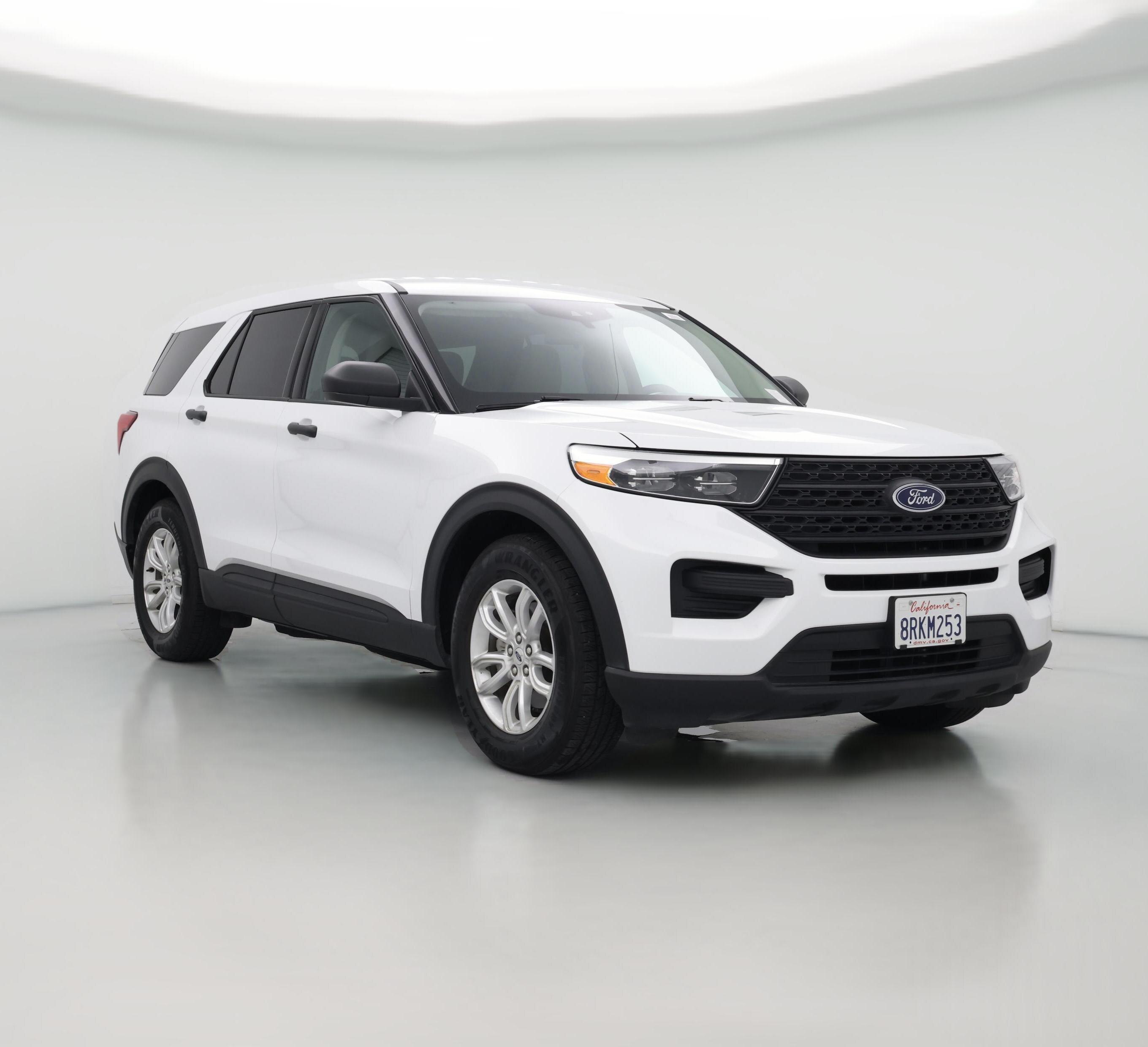 Thumbnail: 2020 Ford Explorer - 1