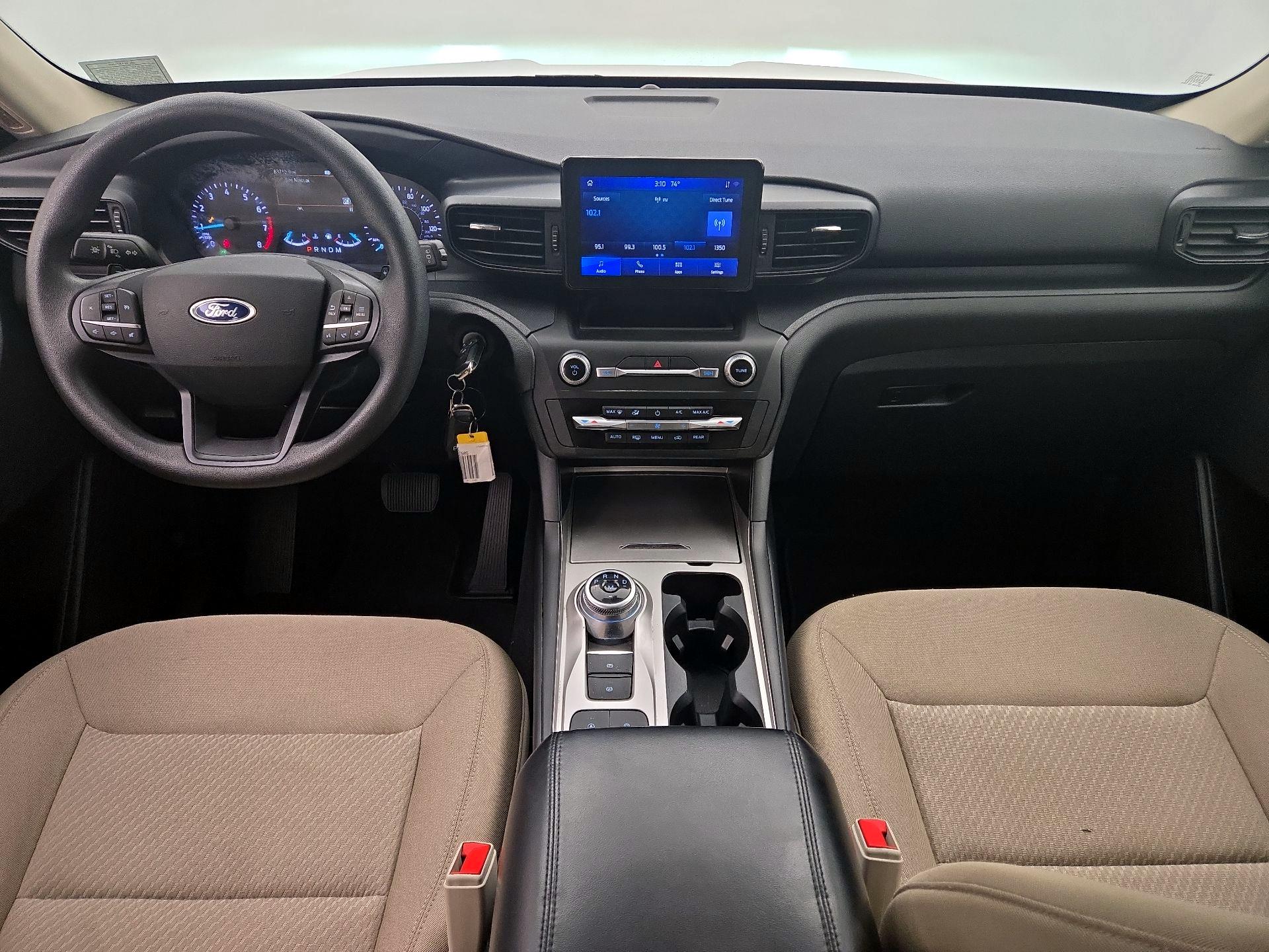 Thumbnail: 2020 Ford Explorer - 9