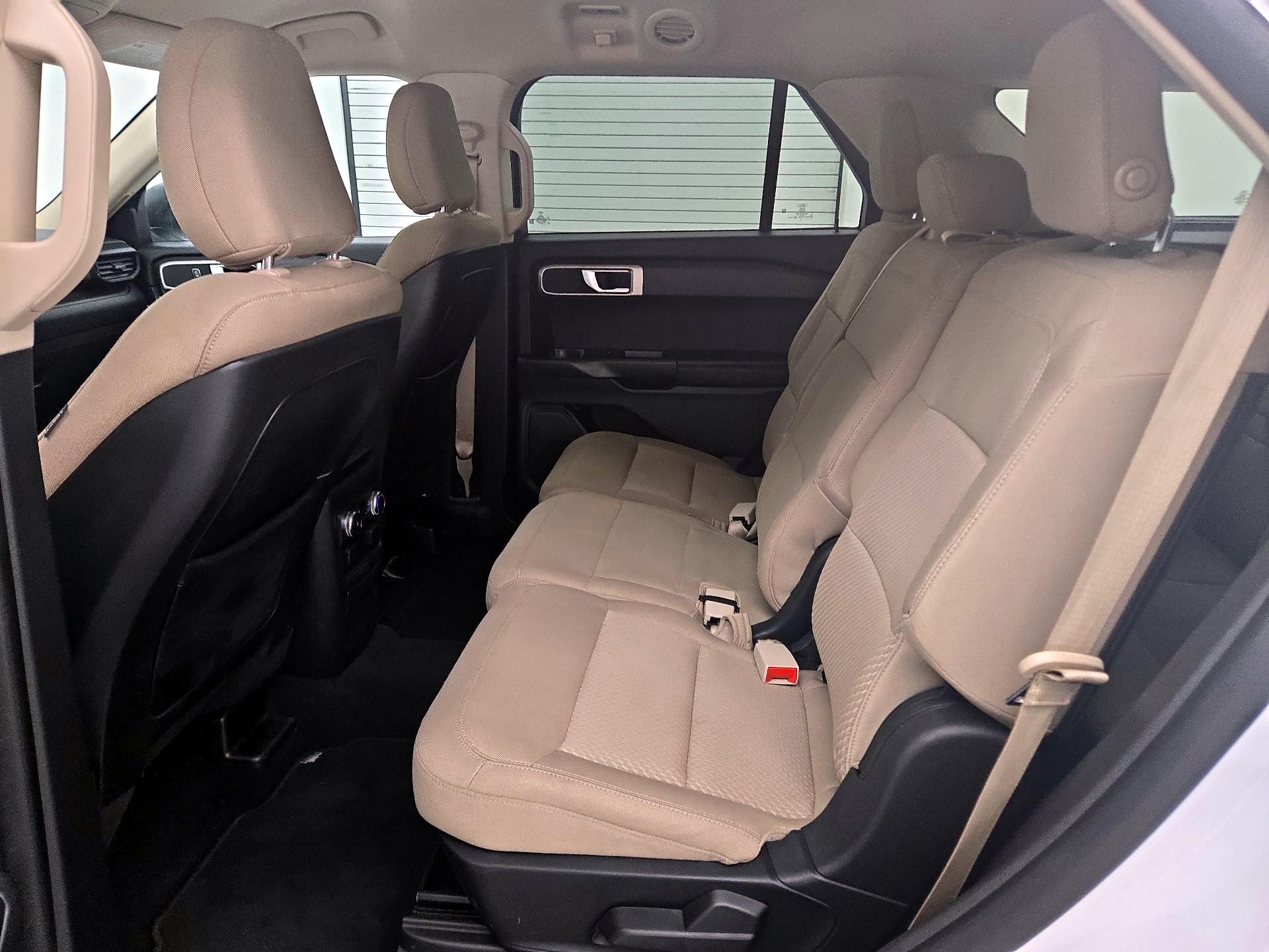 Thumbnail: 2020 Ford Explorer - 18