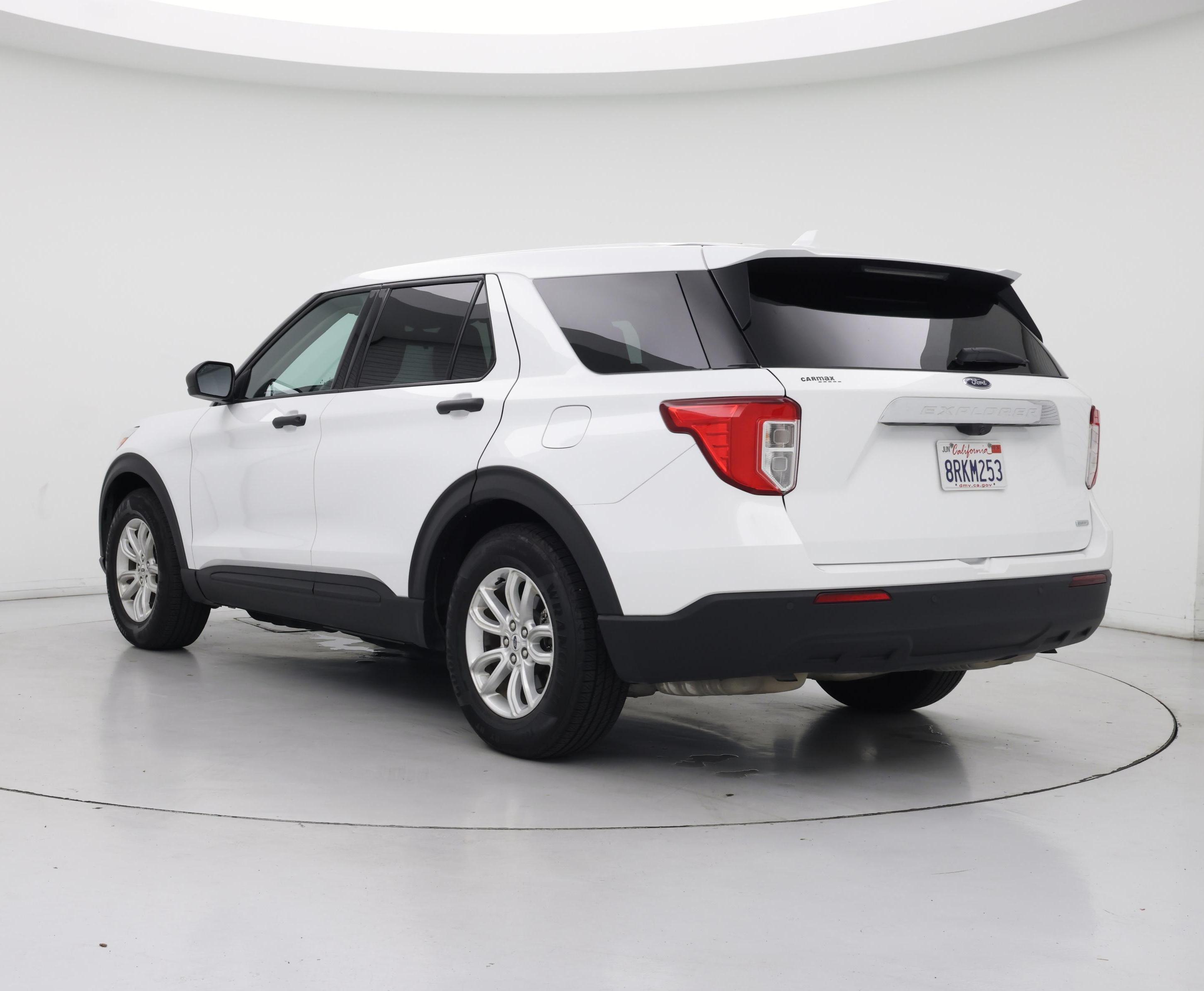 Thumbnail: 2020 Ford Explorer - 2