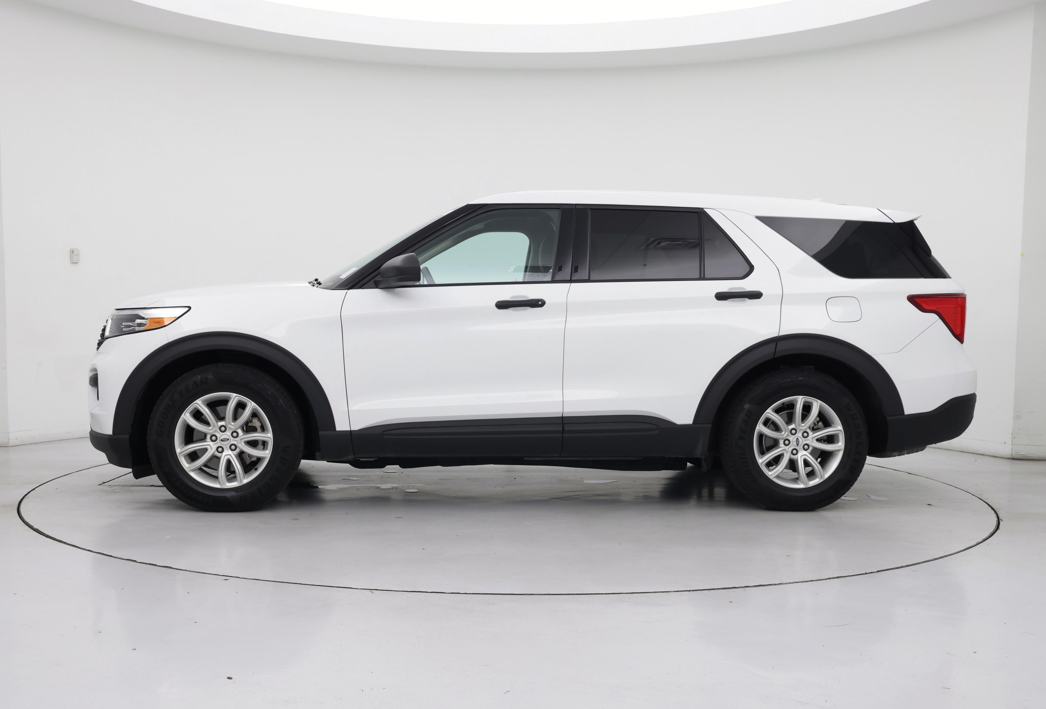 Thumbnail: 2020 Ford Explorer - 3