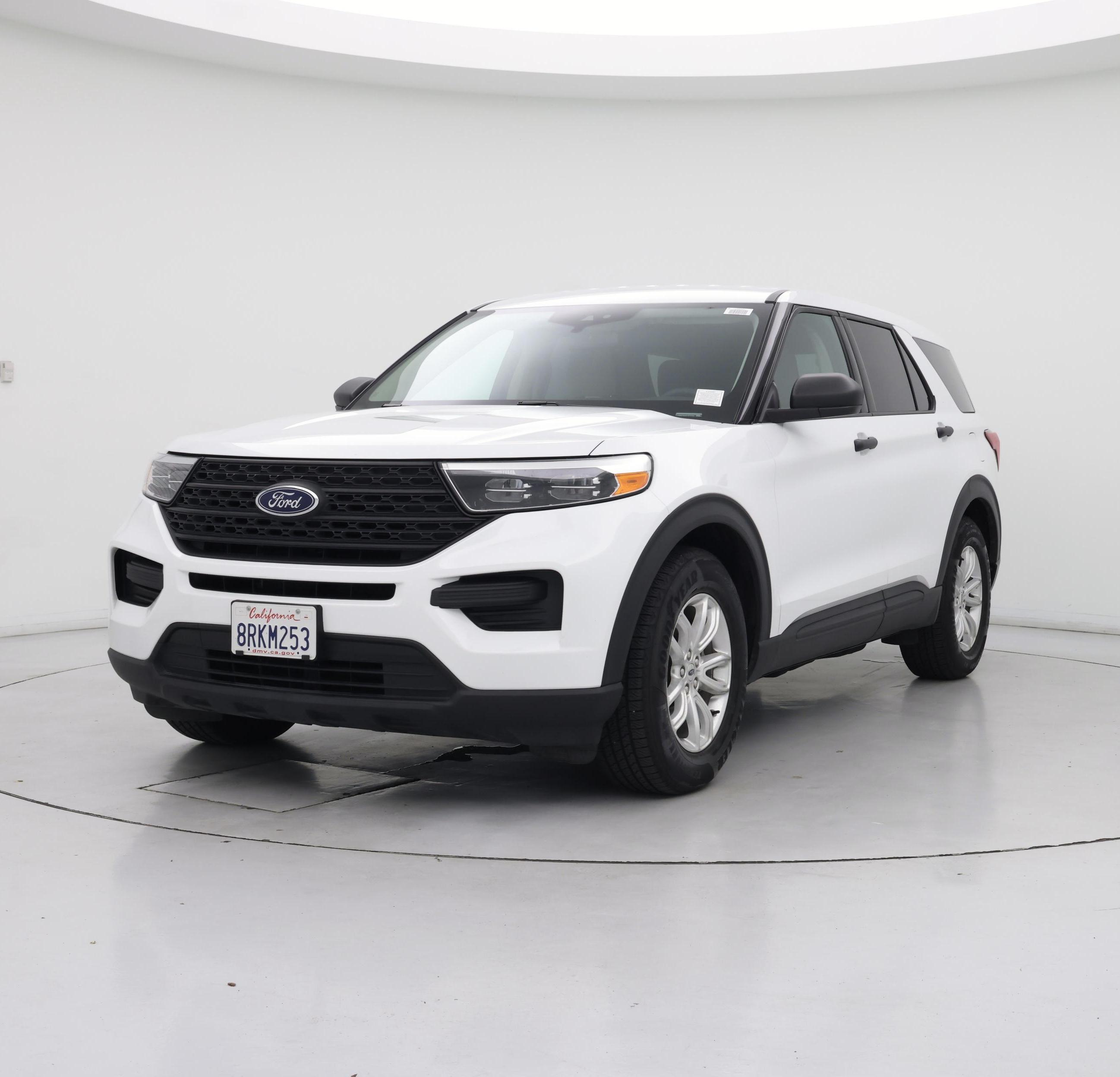 Thumbnail: 2020 Ford Explorer - 4