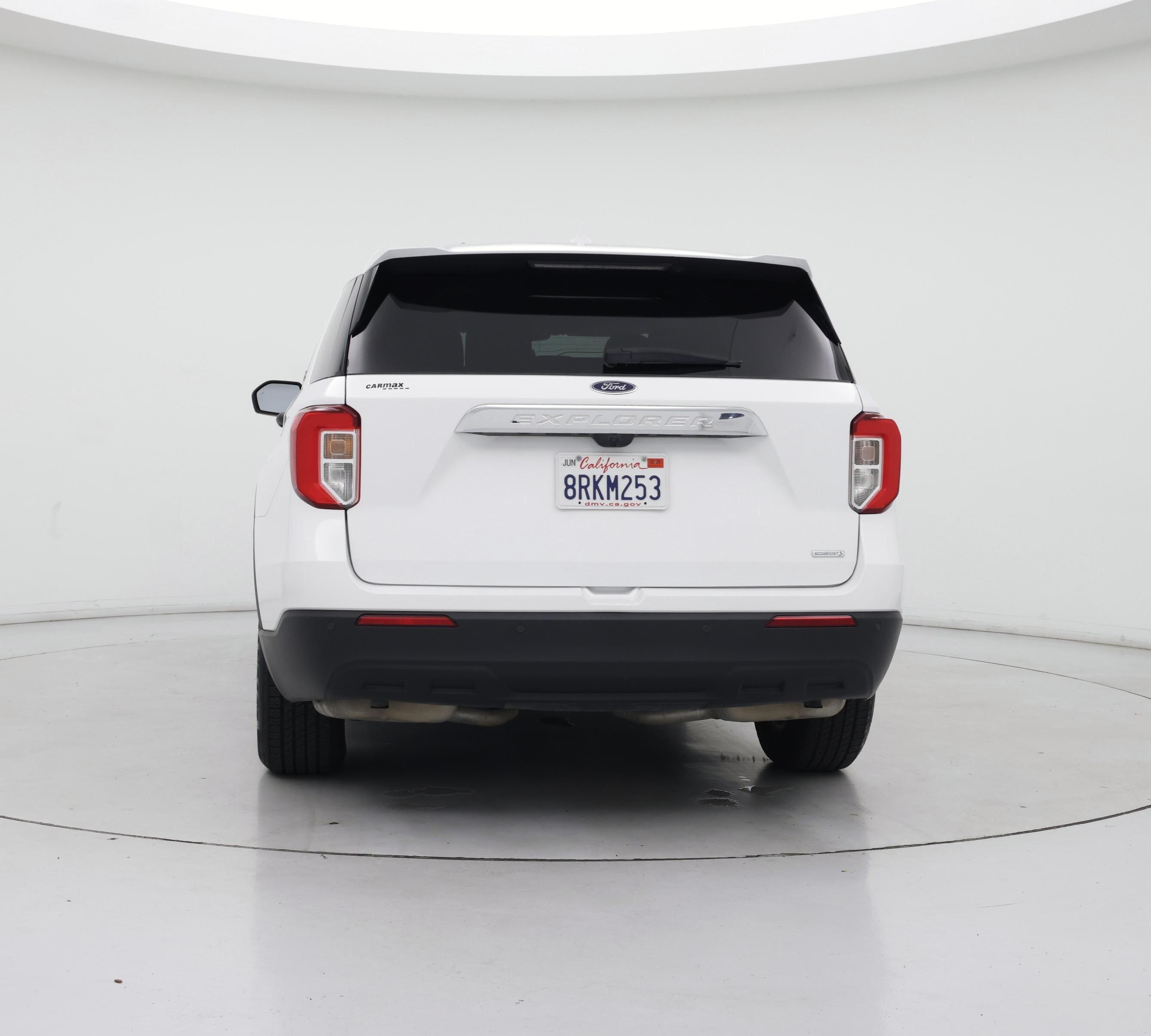 Thumbnail: 2020 Ford Explorer - 6