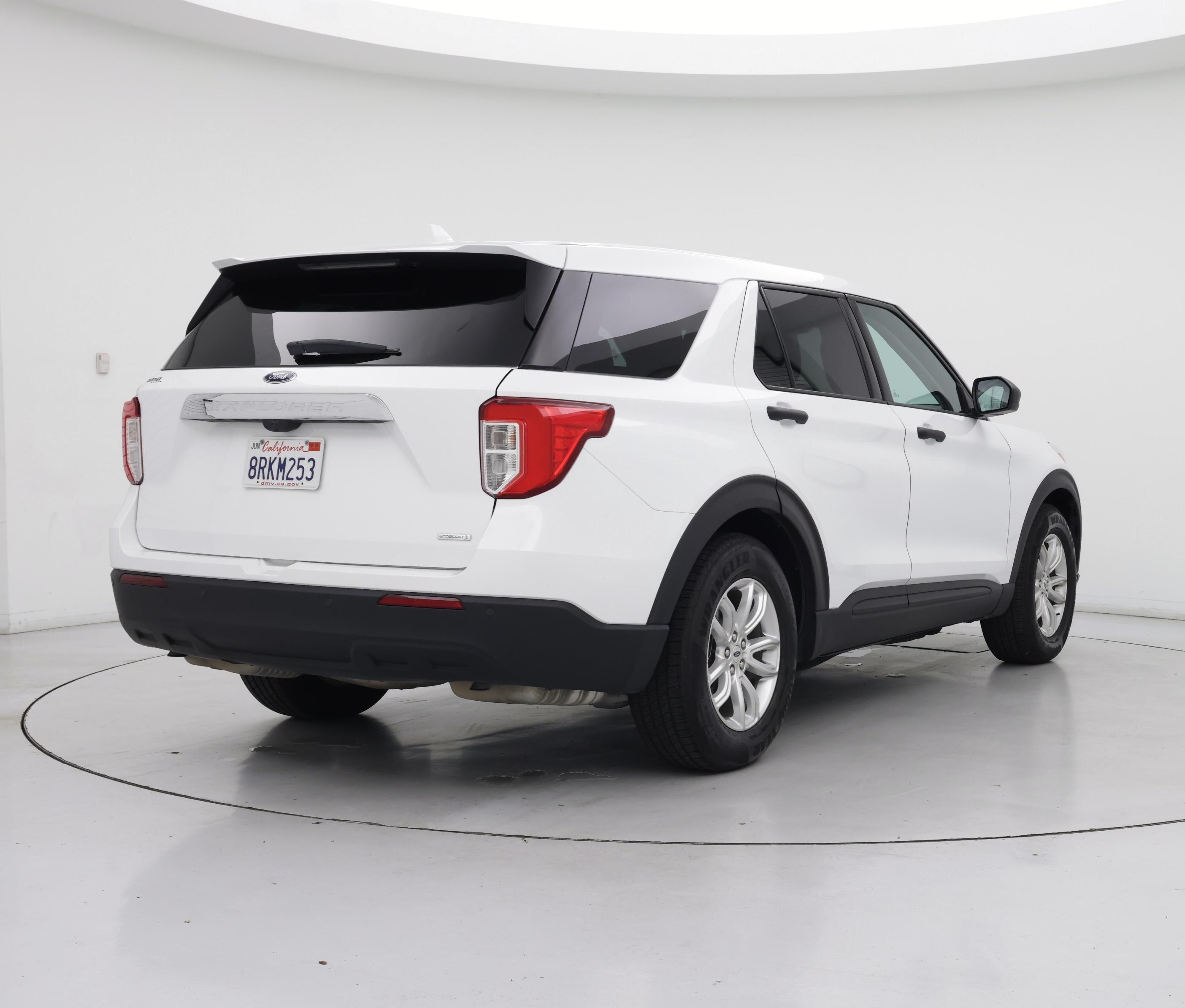 Thumbnail: 2020 Ford Explorer - 8