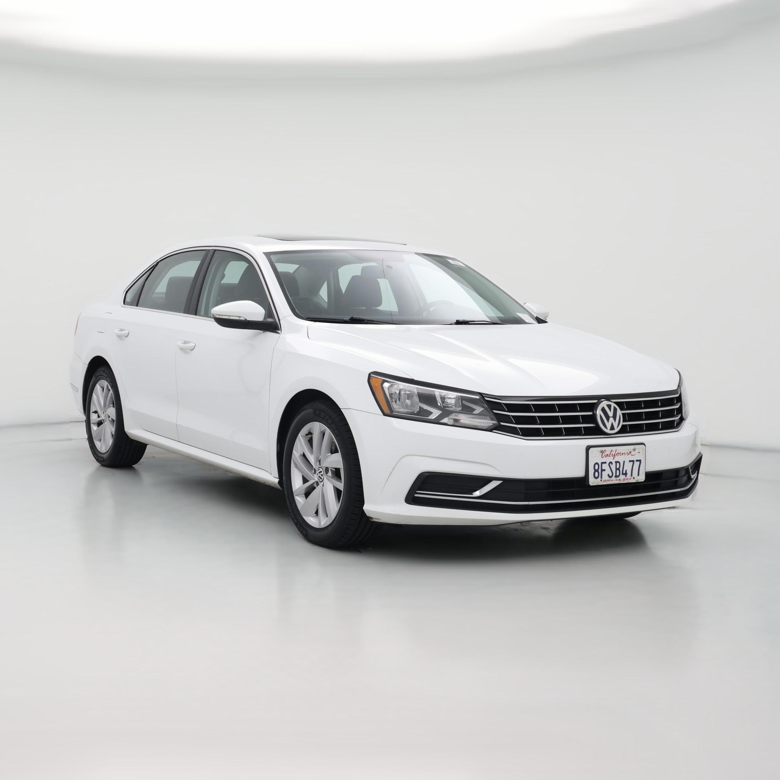 Thumbnail: 2018 Volkswagen Passat - 1
