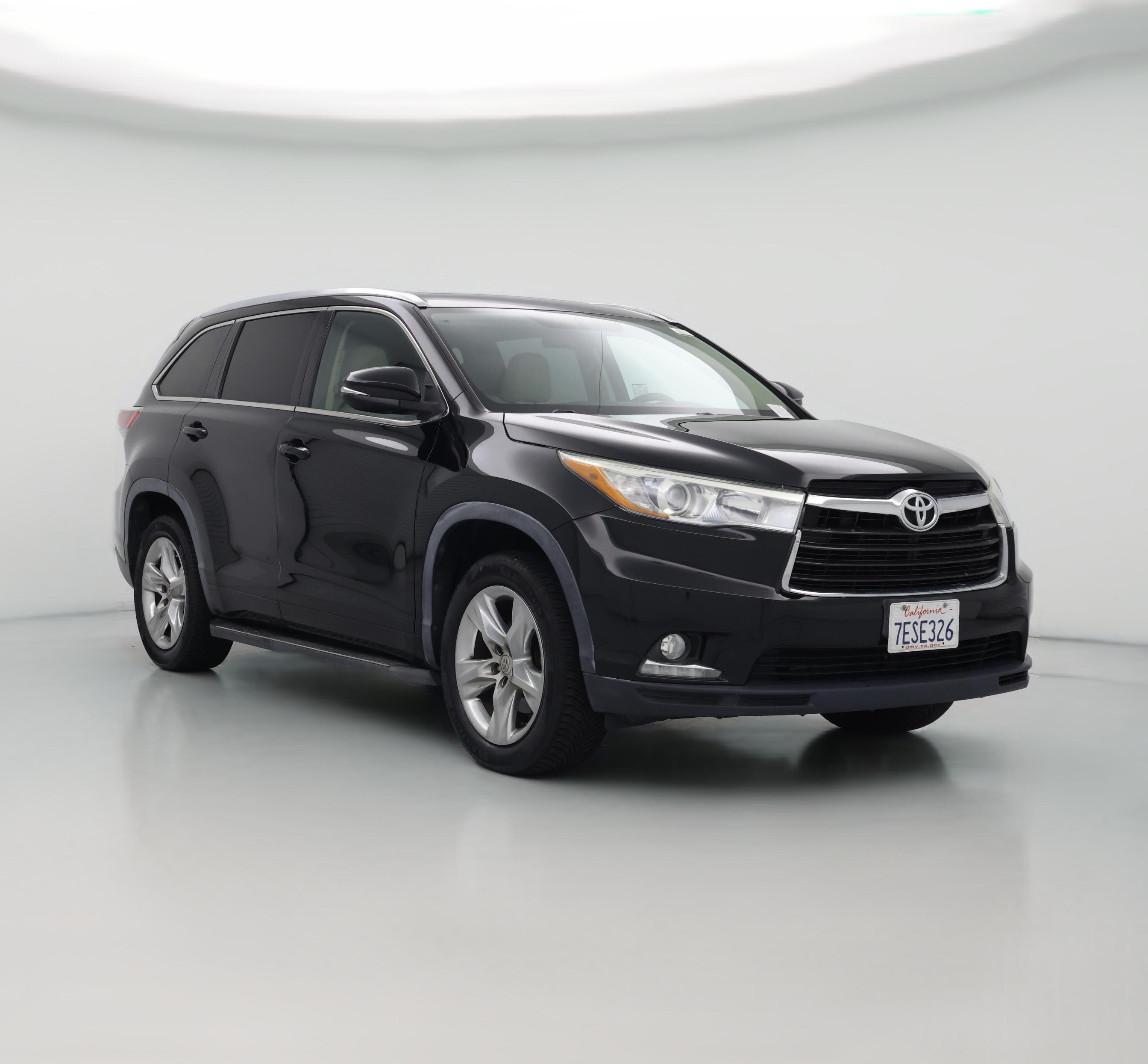 Thumbnail: 2014 Toyota Highlander - 1